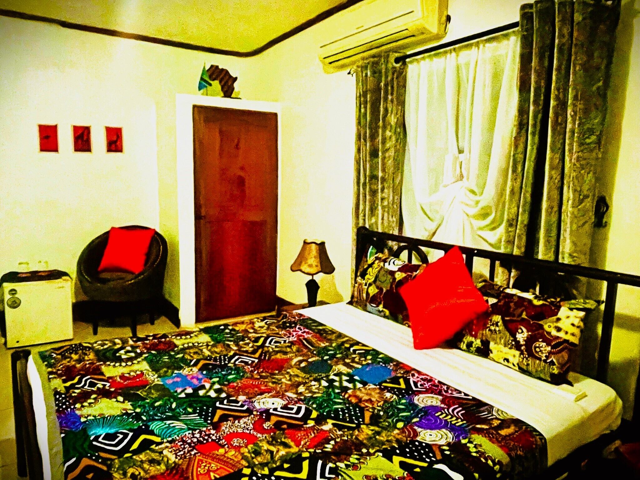 Home Feeling Neneu Lodge