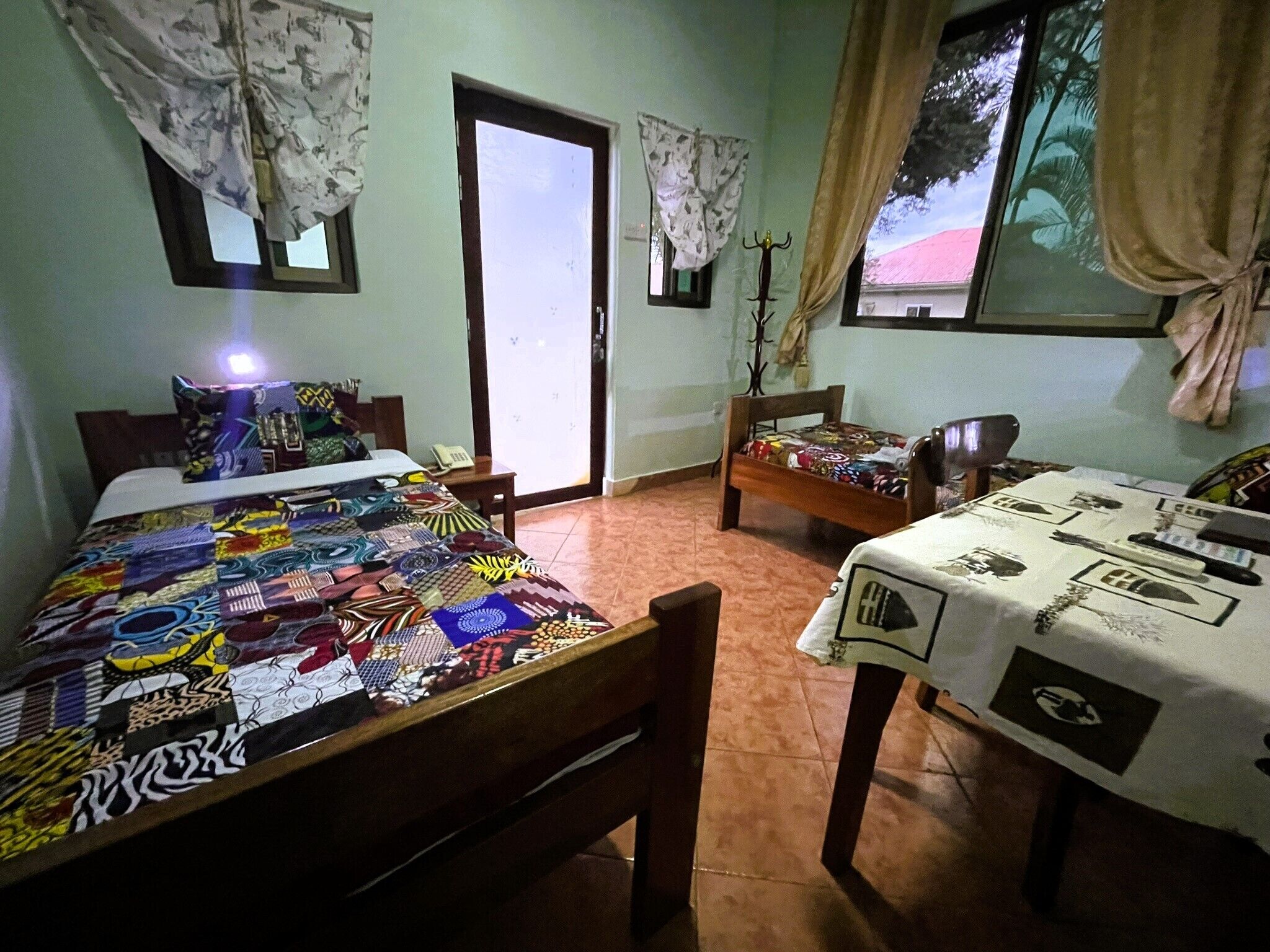 Home Feeling Neneu Lodge