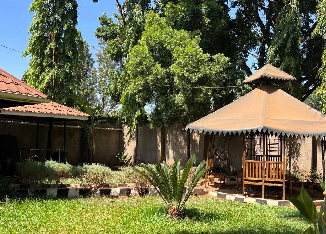 Home Feeling Neneu Lodge