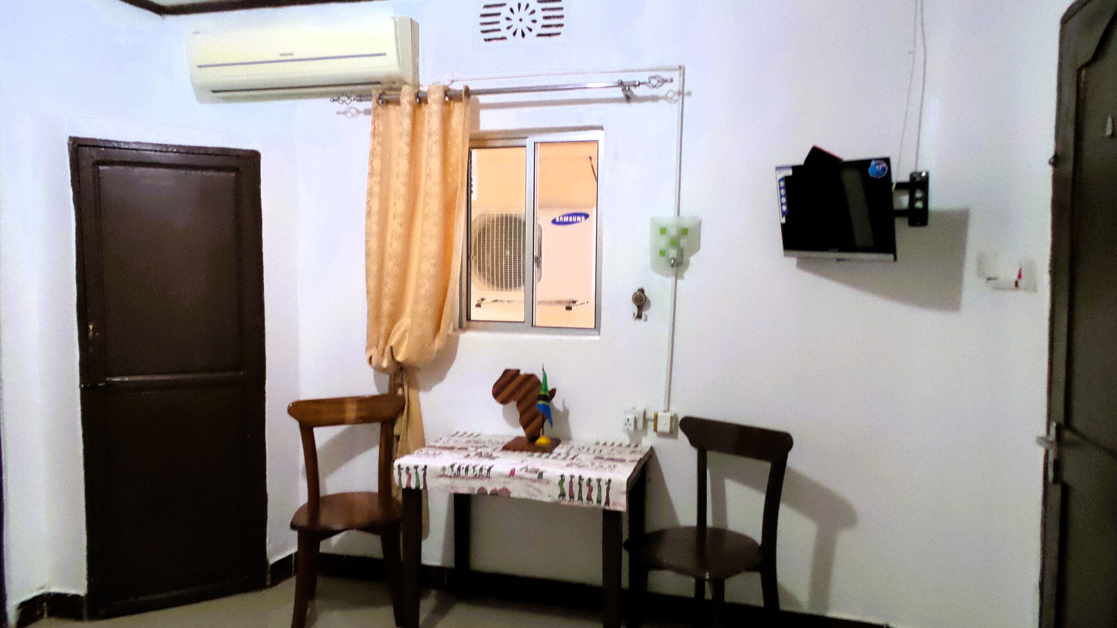 Home Feeling Neneu Lodge