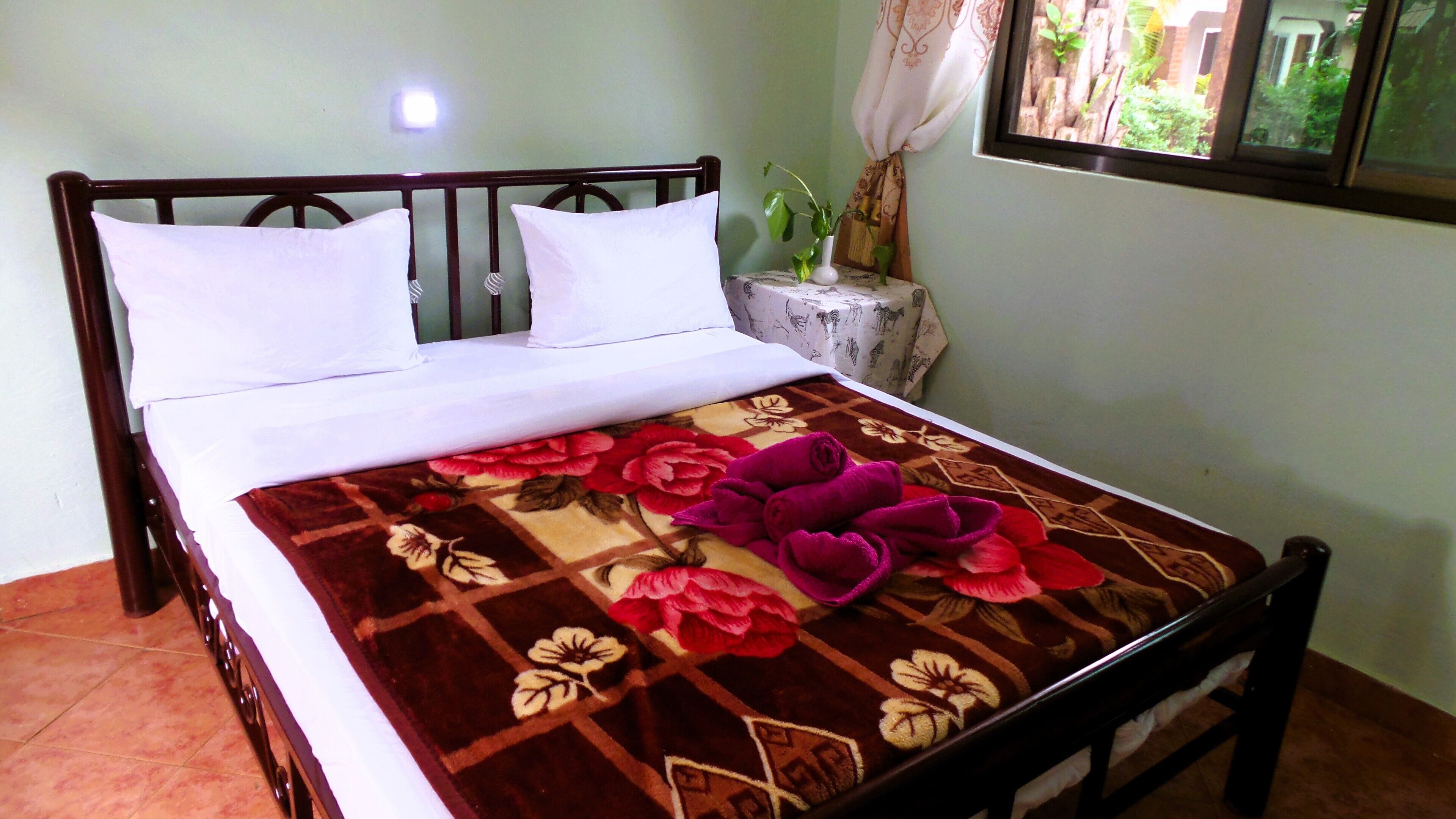 Home Feeling Neneu Lodge