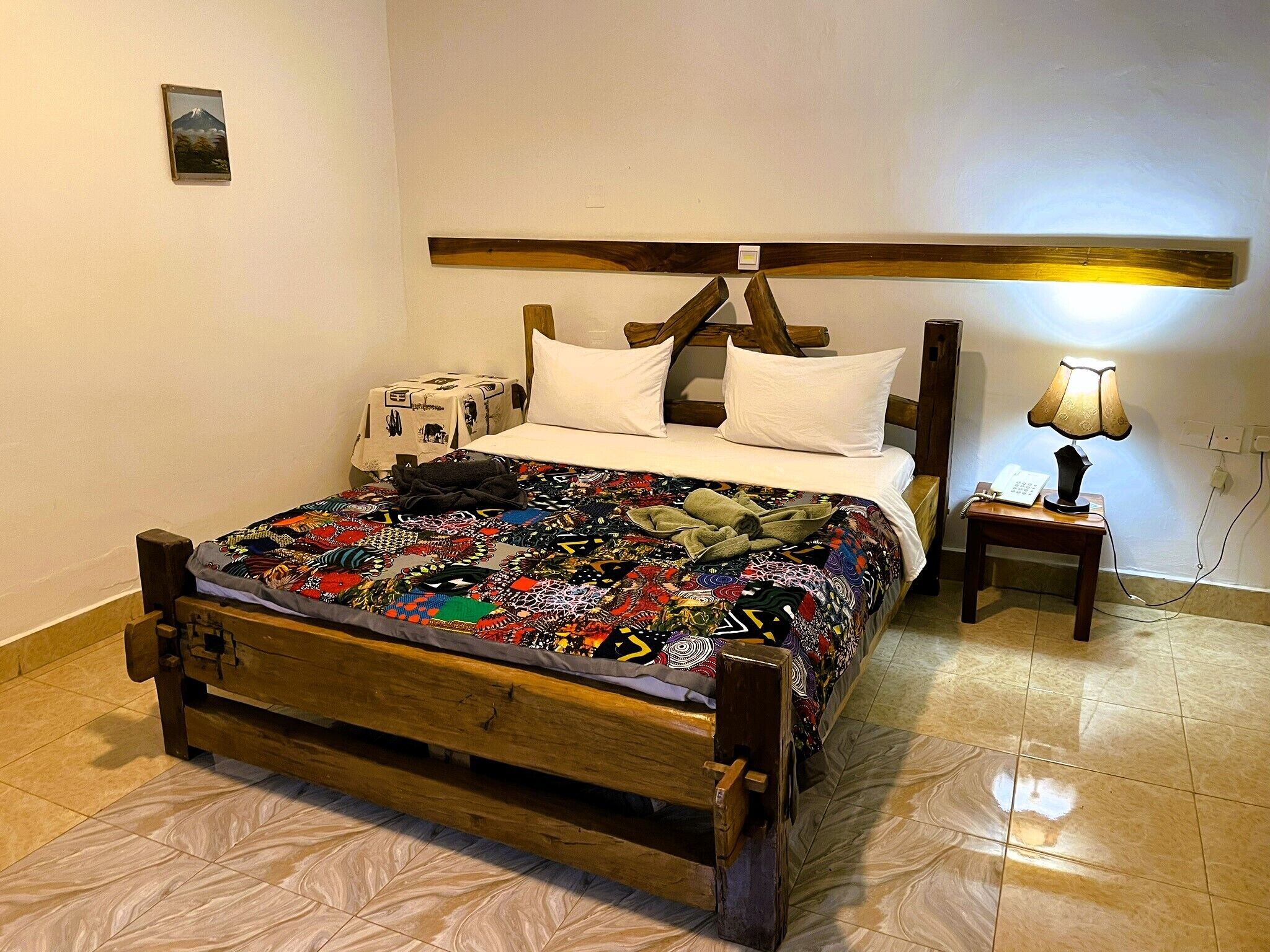 Home Feeling Neneu Lodge