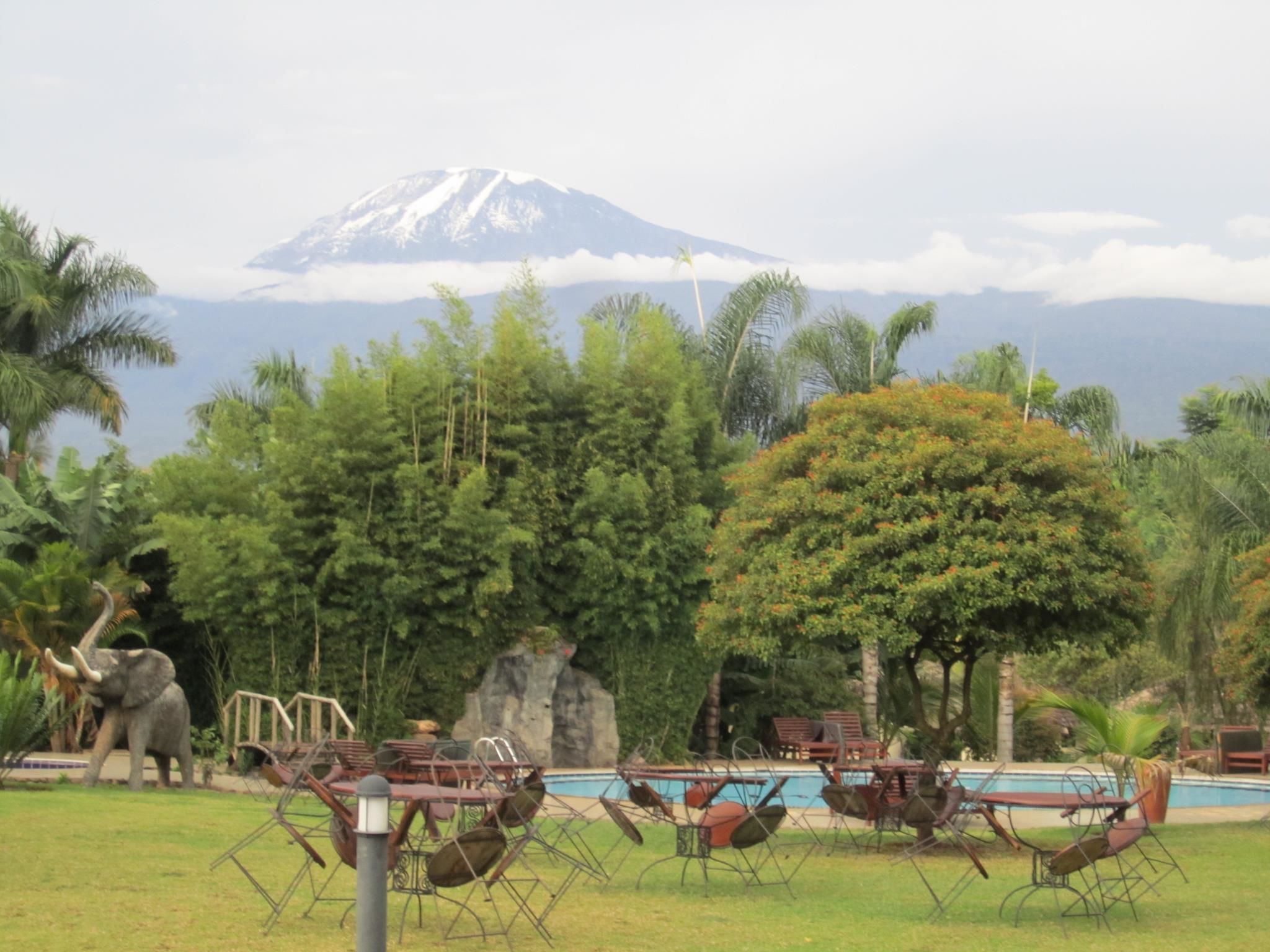 Kilemakyaro Mountain Lodge