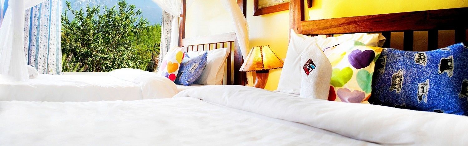 Kilemakyaro Mountain Lodge