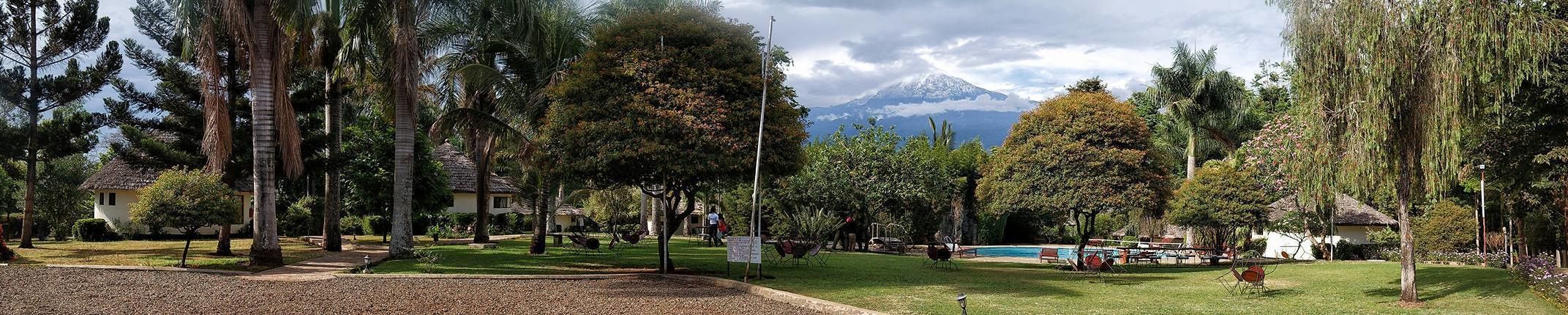 Kilemakyaro Mountain Lodge