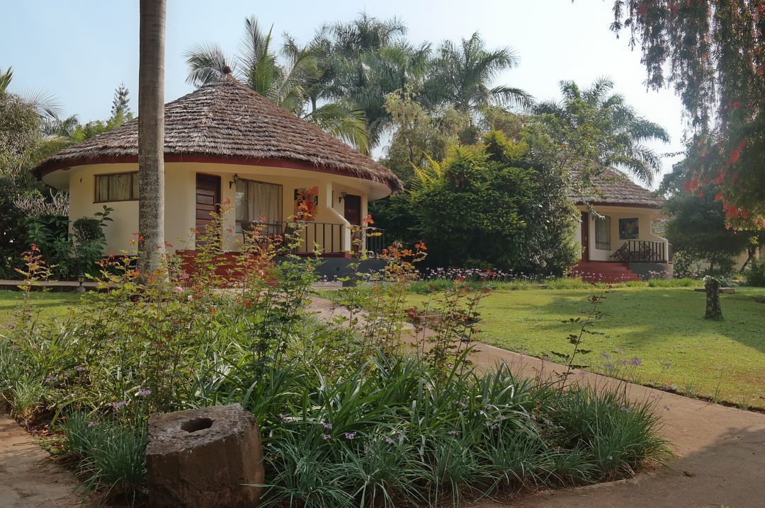 Kilemakyaro Mountain Lodge