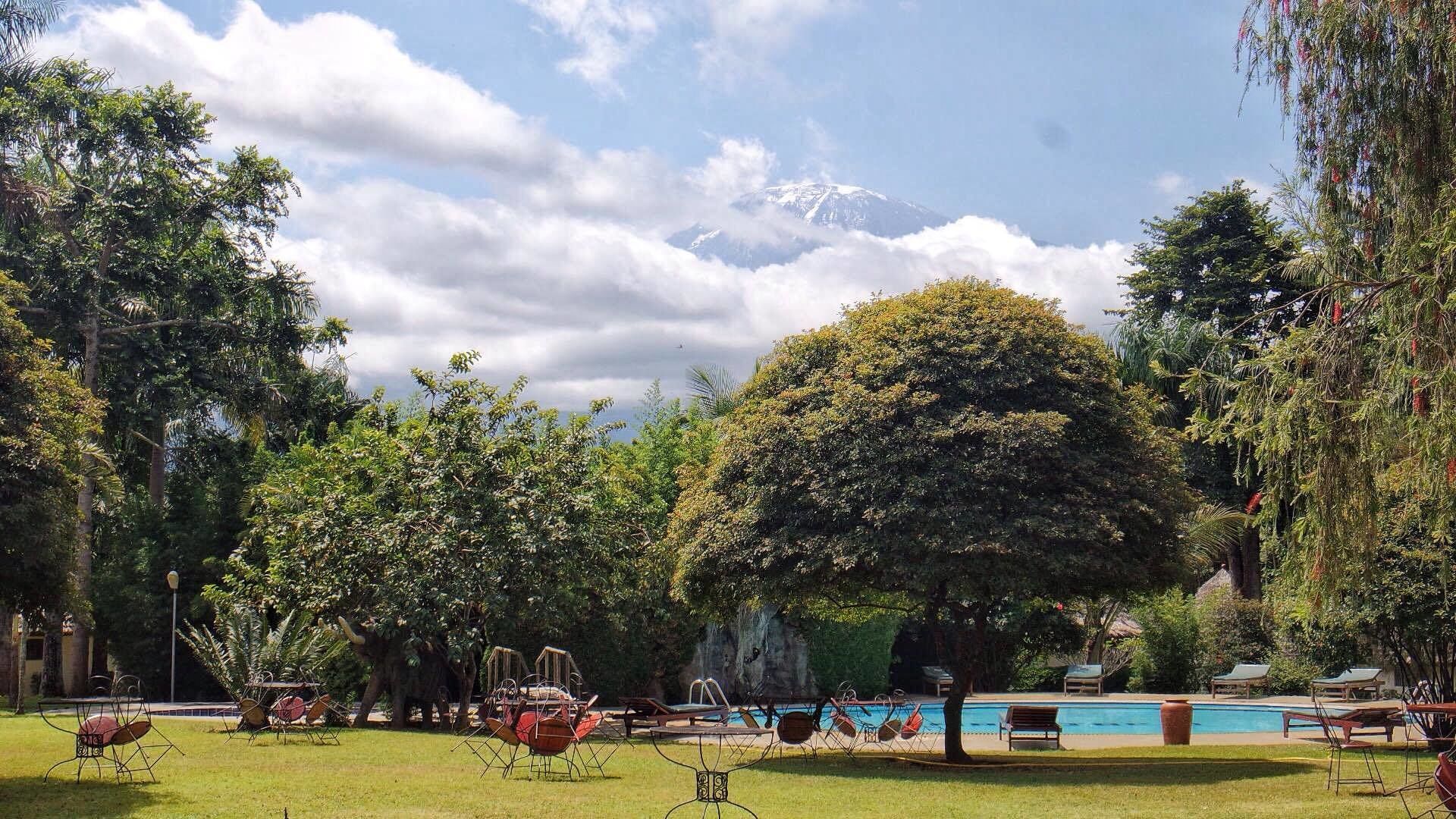 Kilemakyaro Mountain Lodge