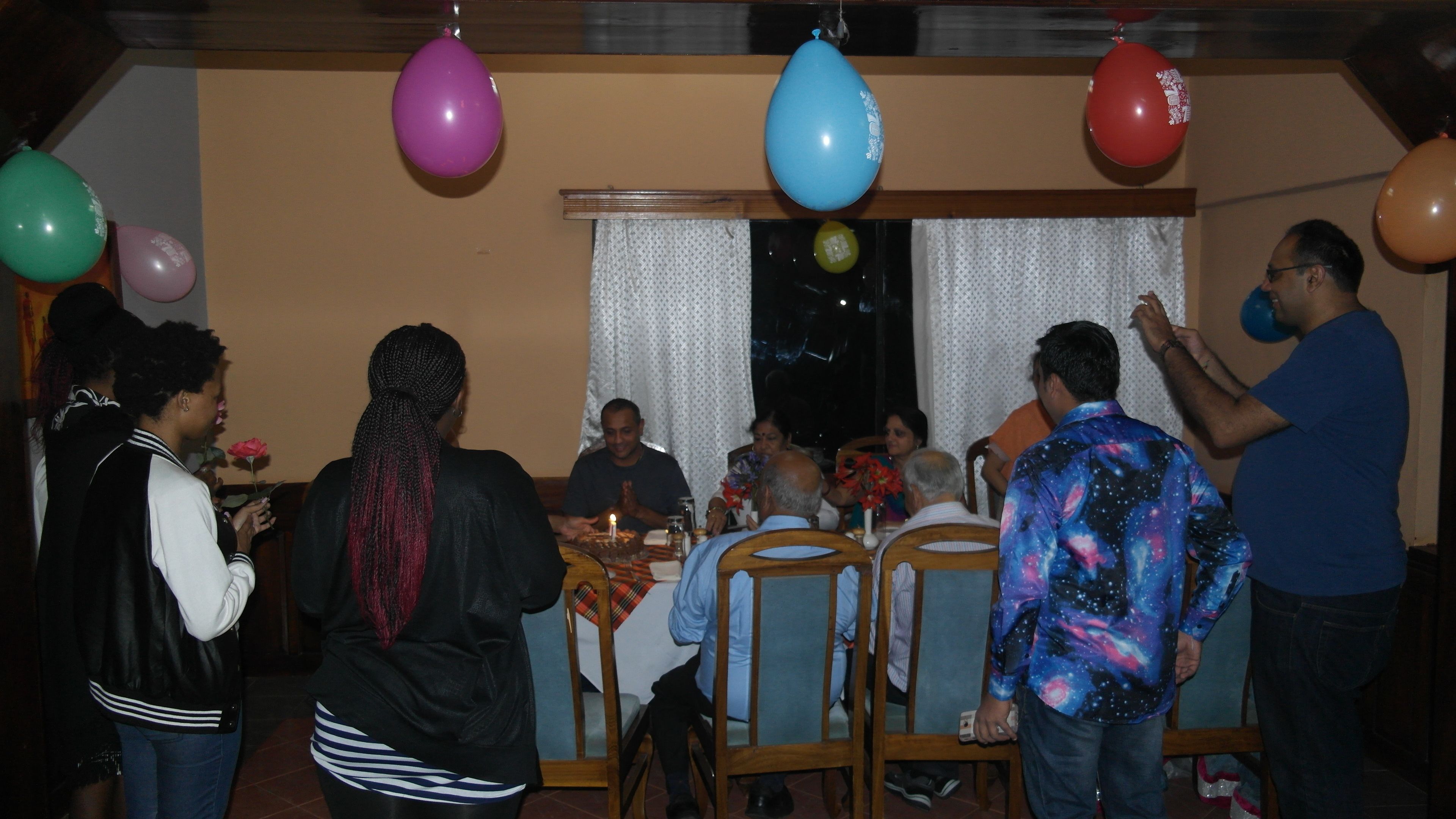 Kilemakyaro Mountain Lodge
