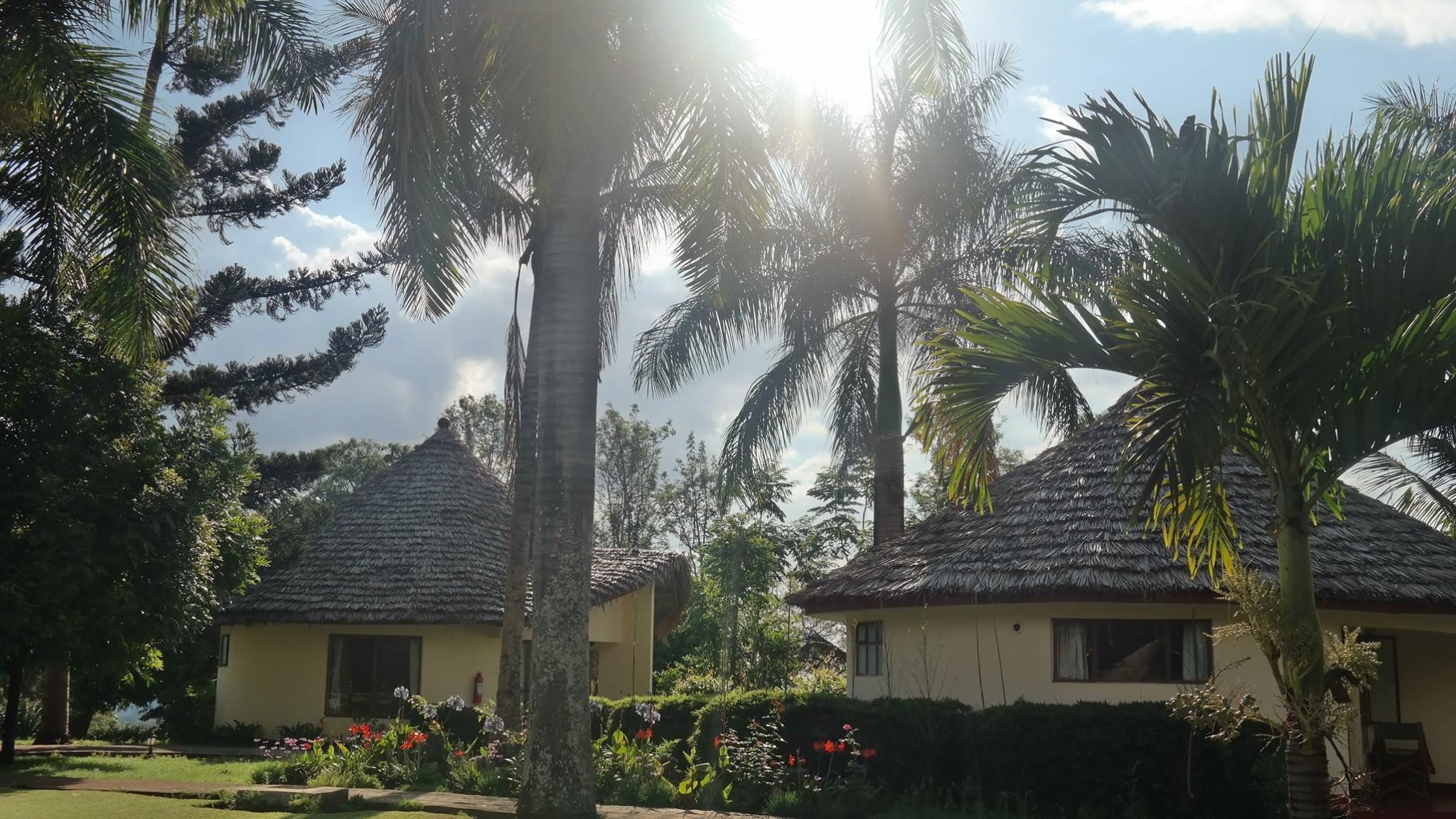 Kilemakyaro Mountain Lodge