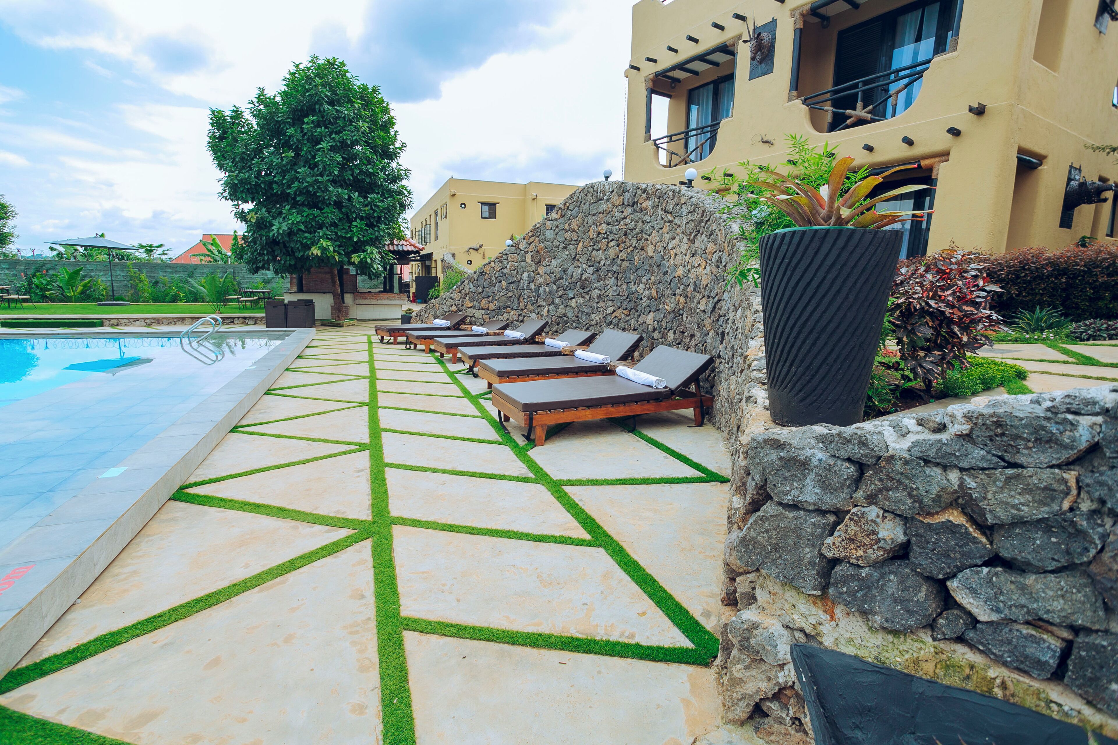 The Maridadi Hotel