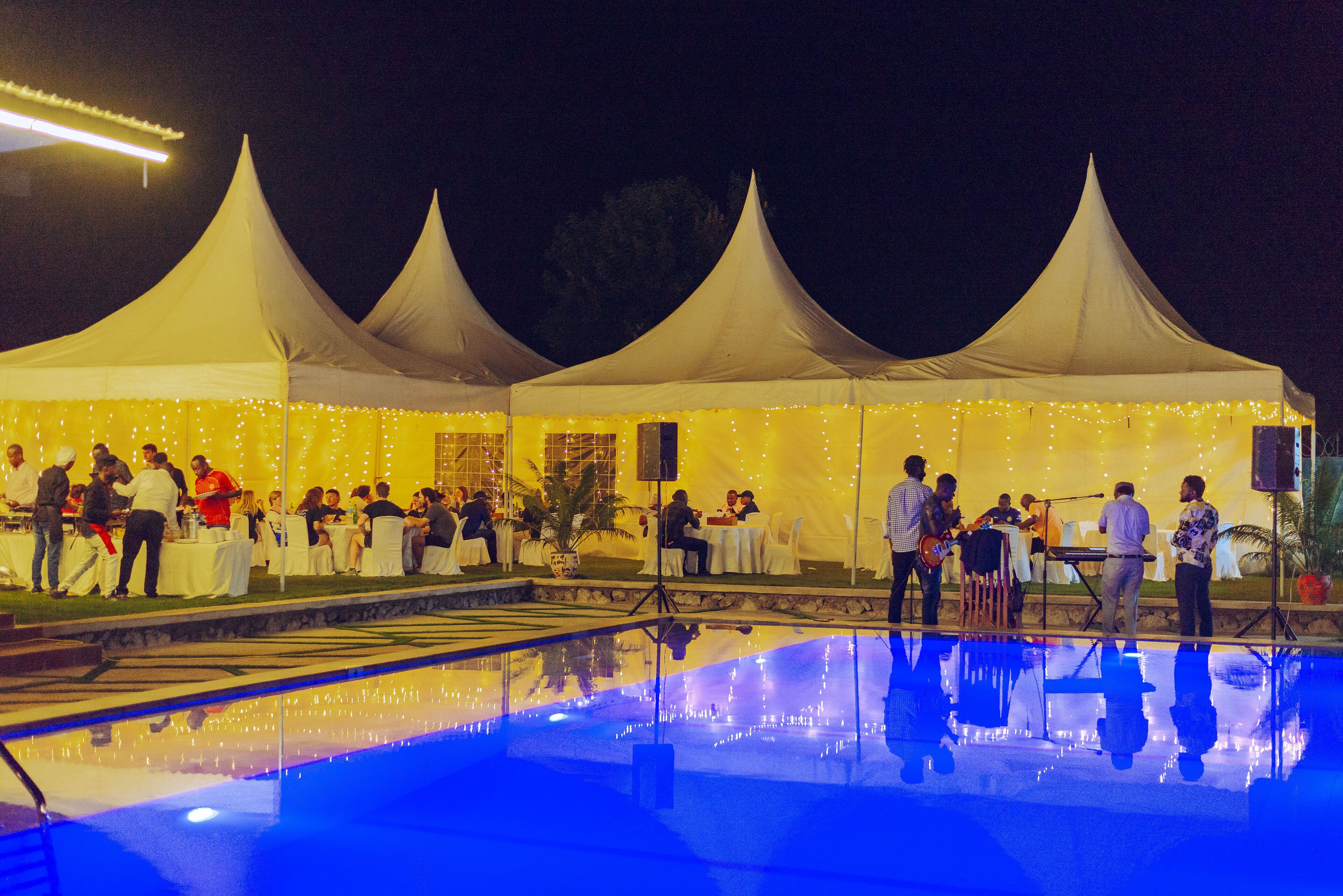 The Maridadi Hotel