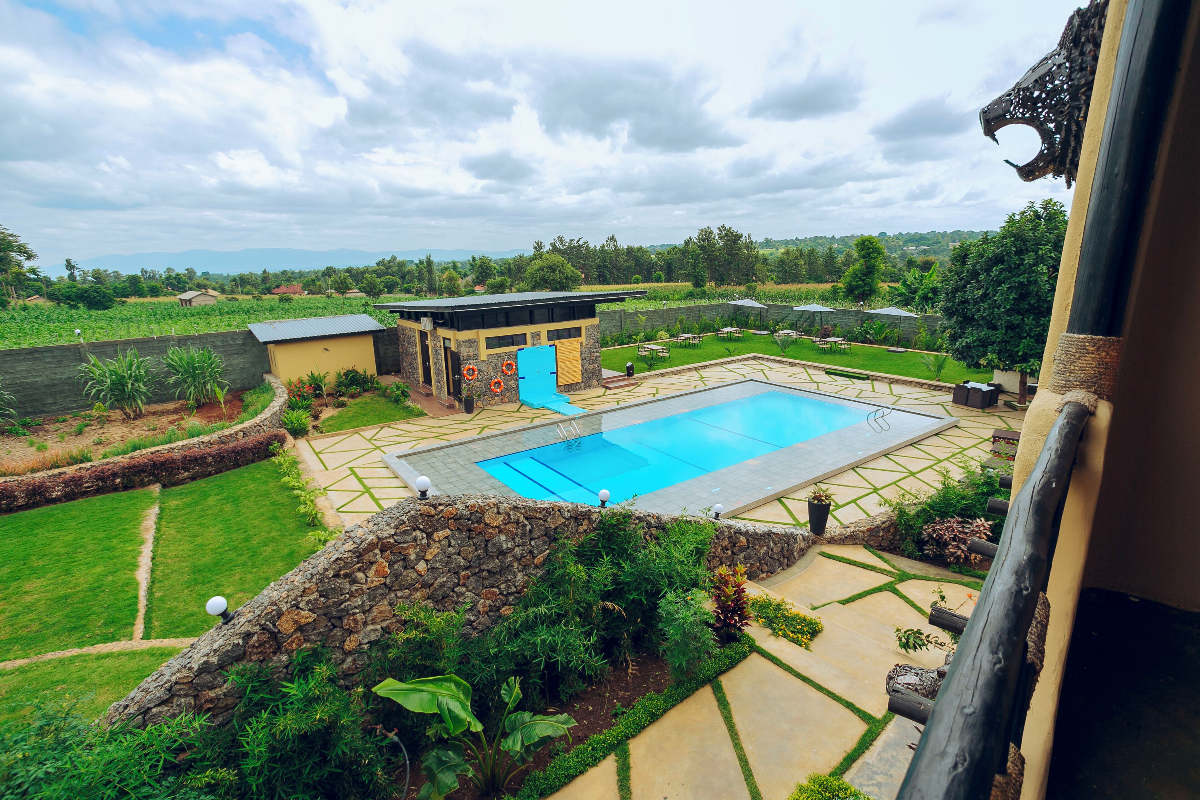The Maridadi Hotel