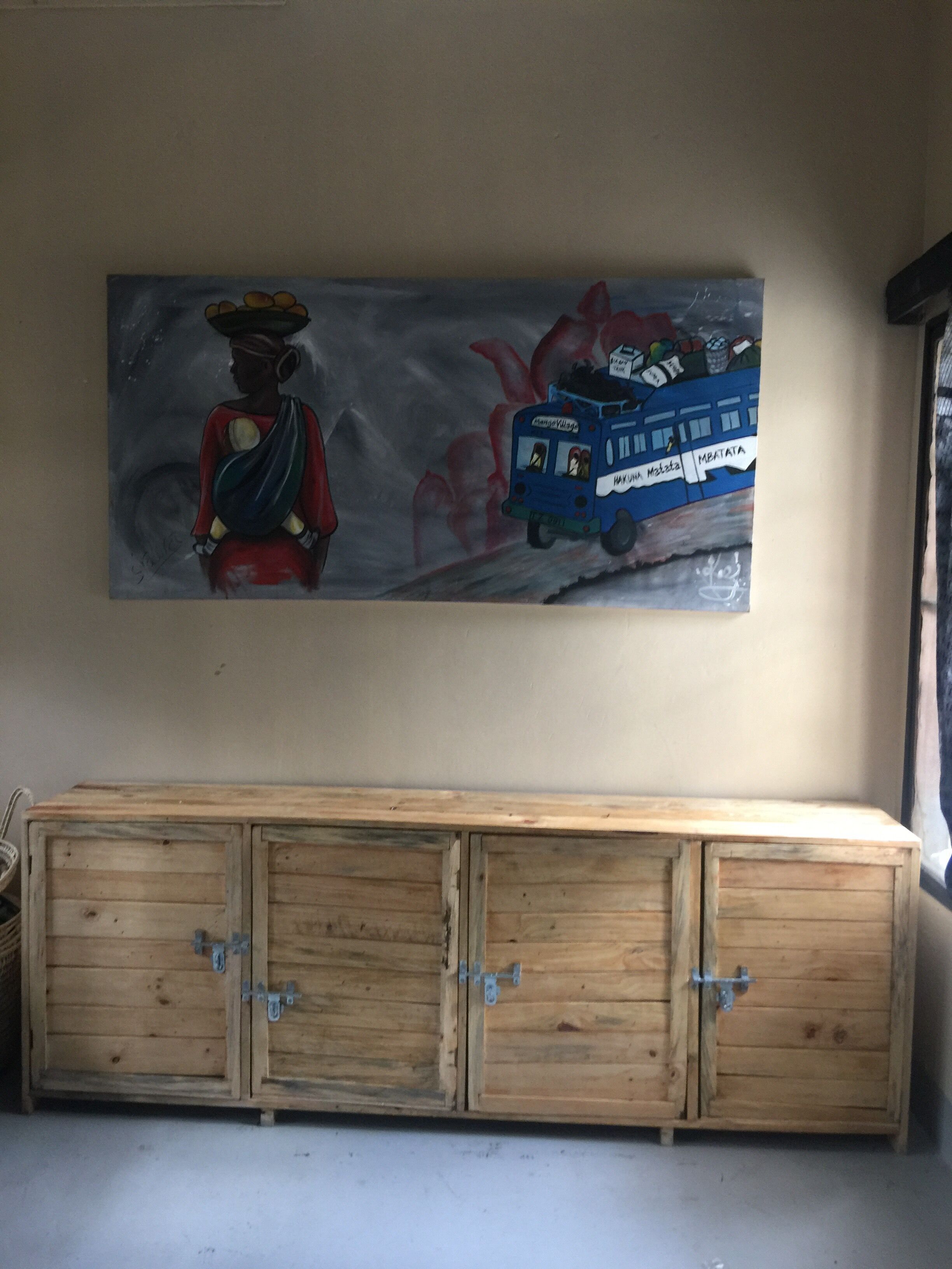 Mango Village Hostel