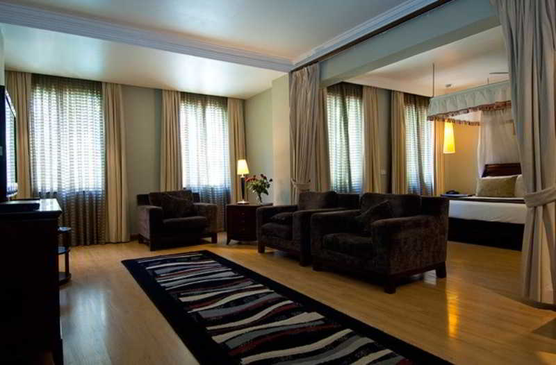 Four Points by Sheraton Arusha, The Arusha Hotel