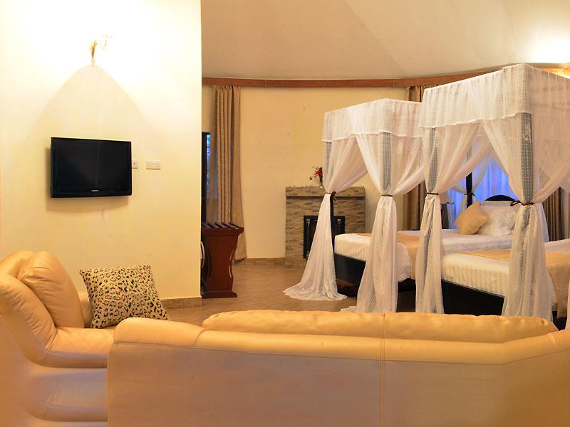 Ganako Luxury Lodge