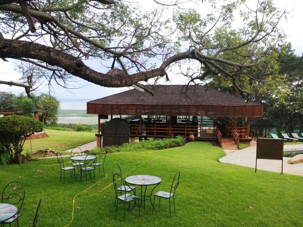 Lake Manyara Wildlife Lodge