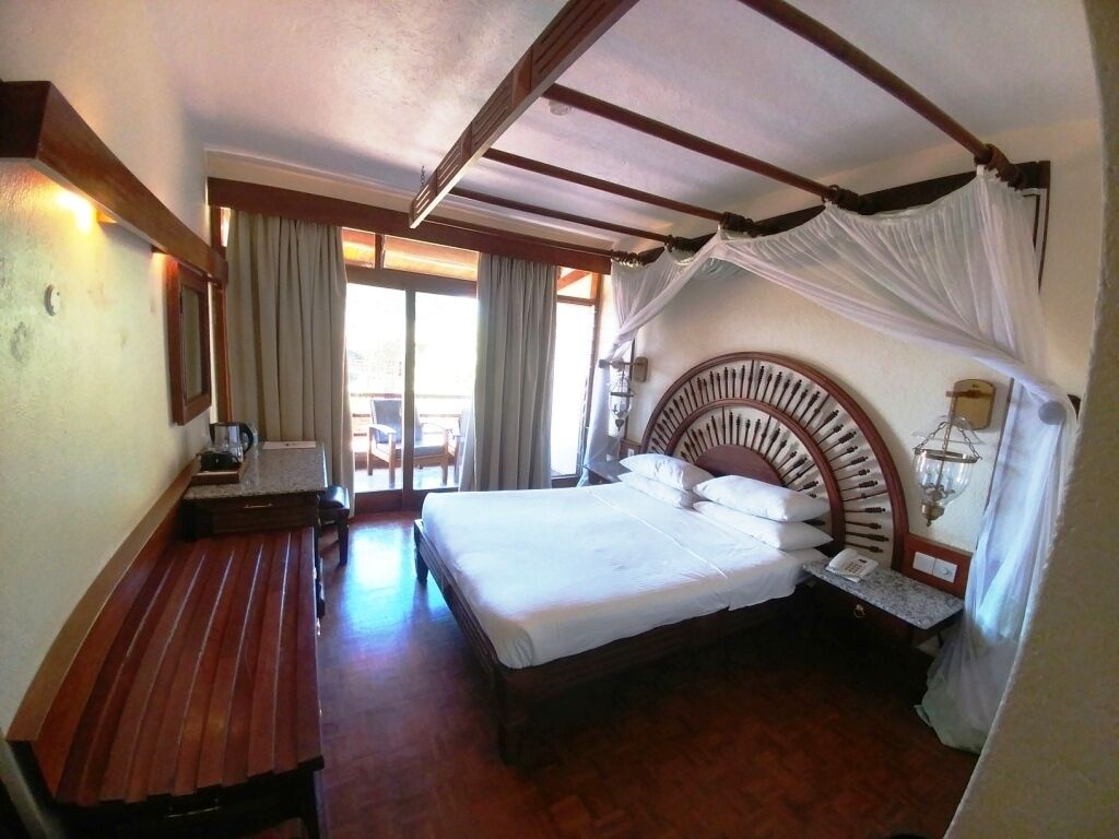 Lake Manyara Wildlife Lodge