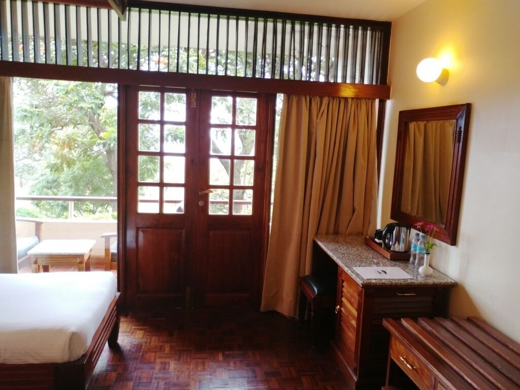 Lake Manyara Wildlife Lodge