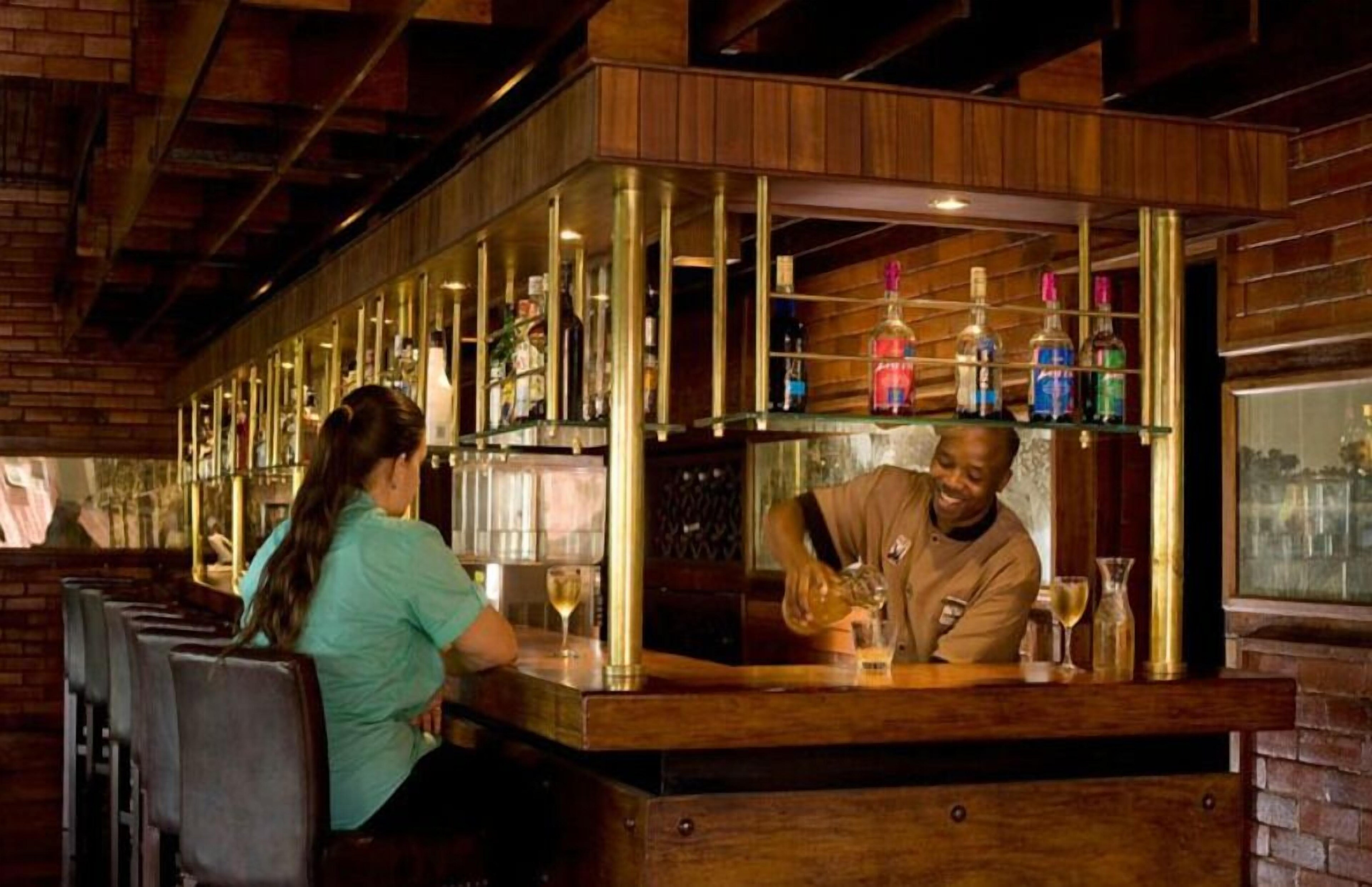 Lake Manyara Wildlife Lodge