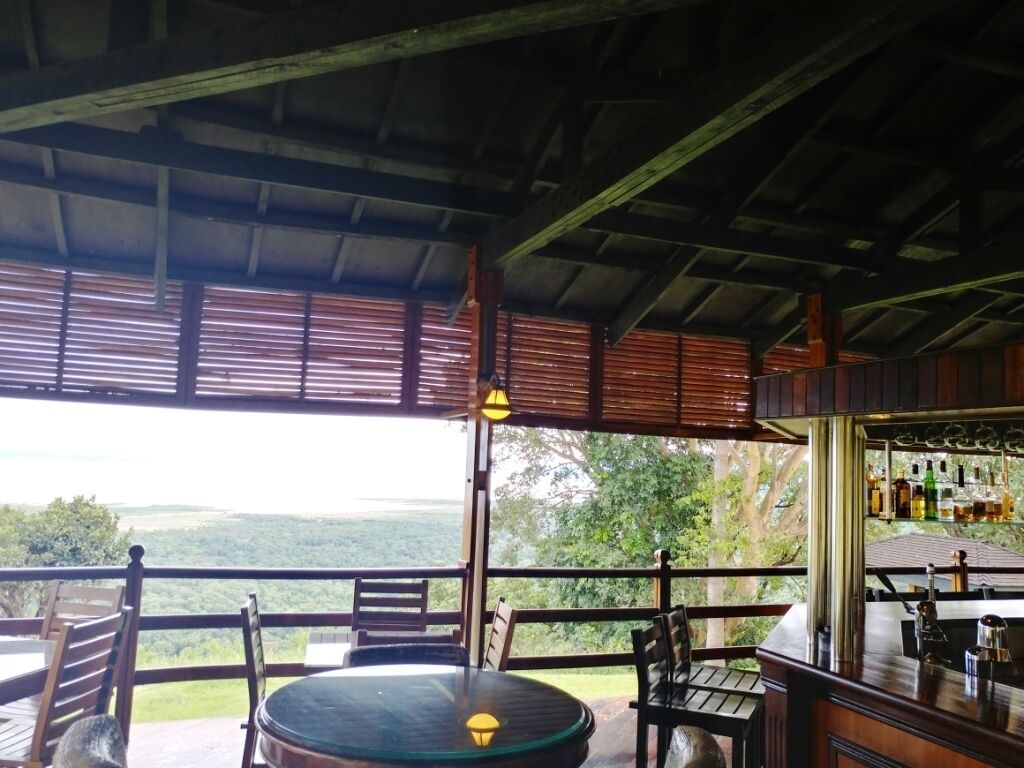 Lake Manyara Wildlife Lodge