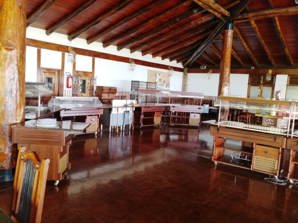 Lake Manyara Wildlife Lodge