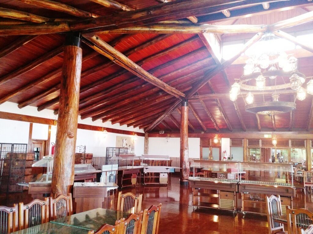 Lake Manyara Wildlife Lodge