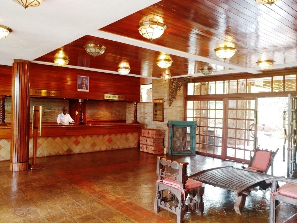 Lake Manyara Wildlife Lodge