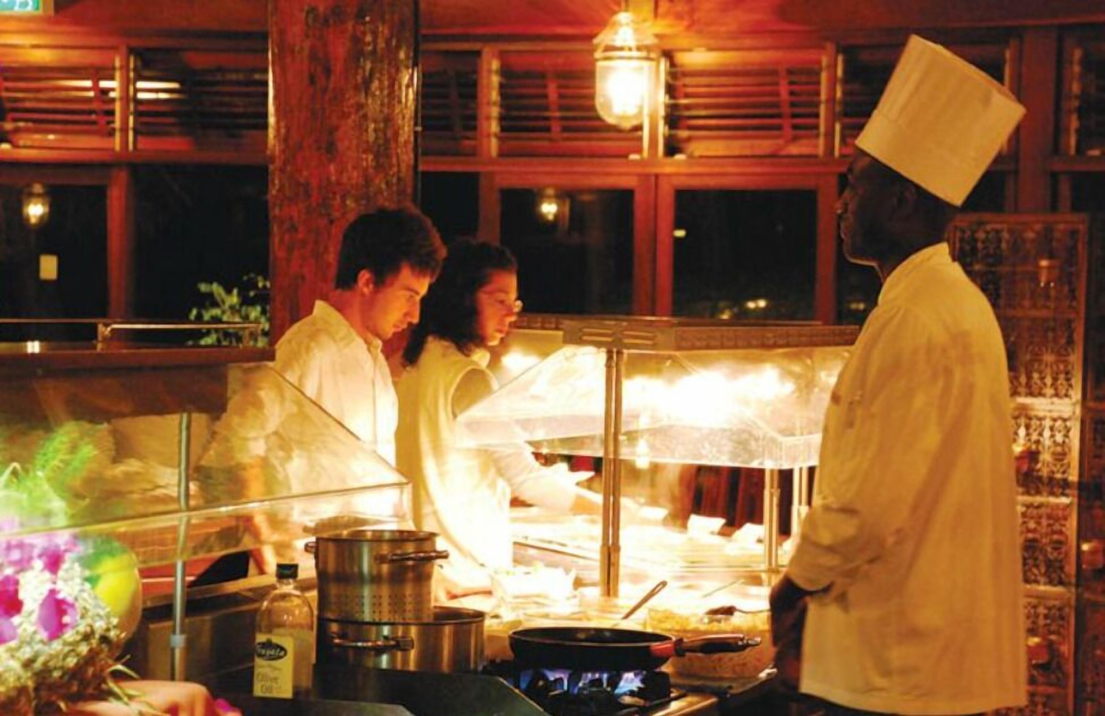 Lake Manyara Wildlife Lodge