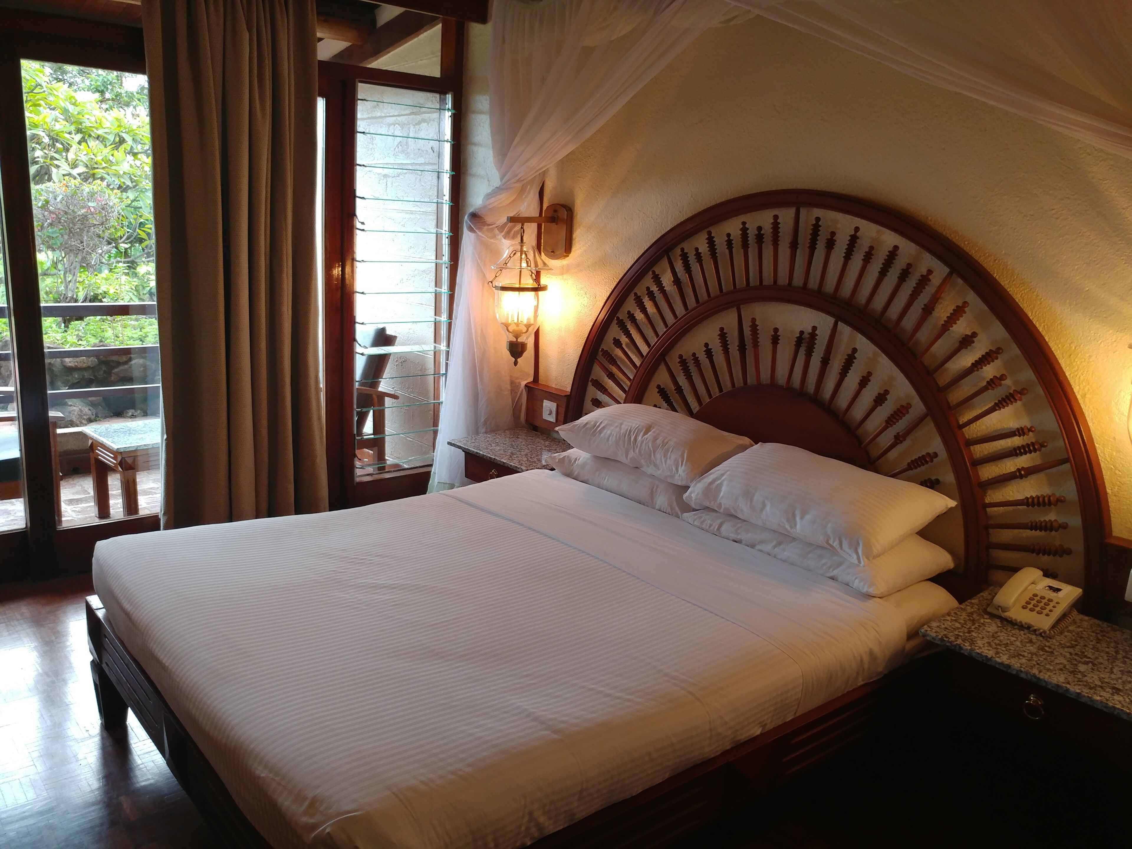 Lake Manyara Wildlife Lodge