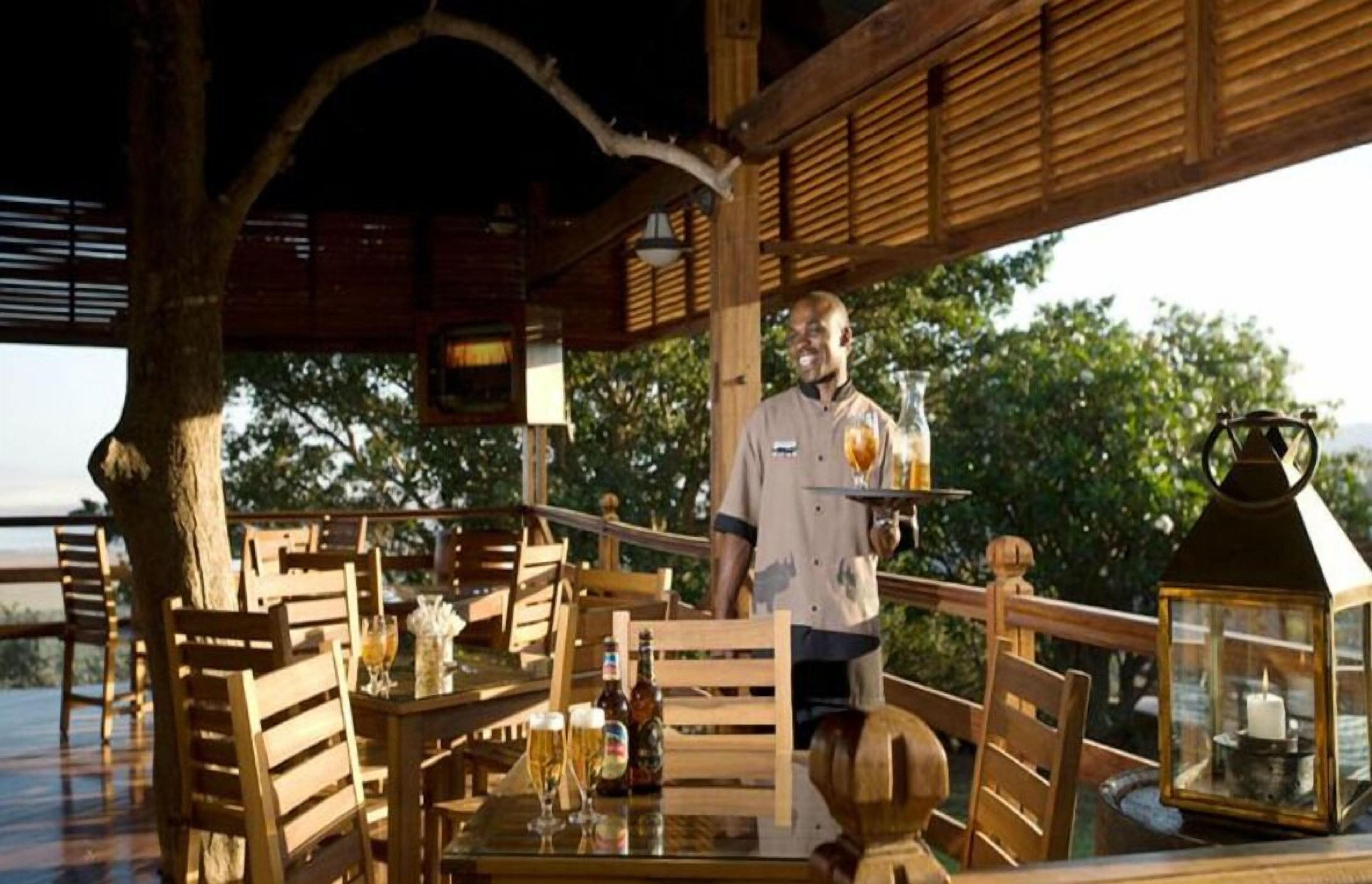 Lake Manyara Wildlife Lodge