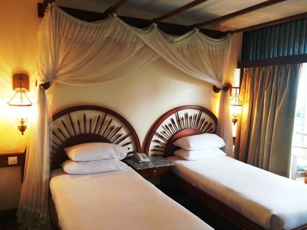 Lake Manyara Wildlife Lodge