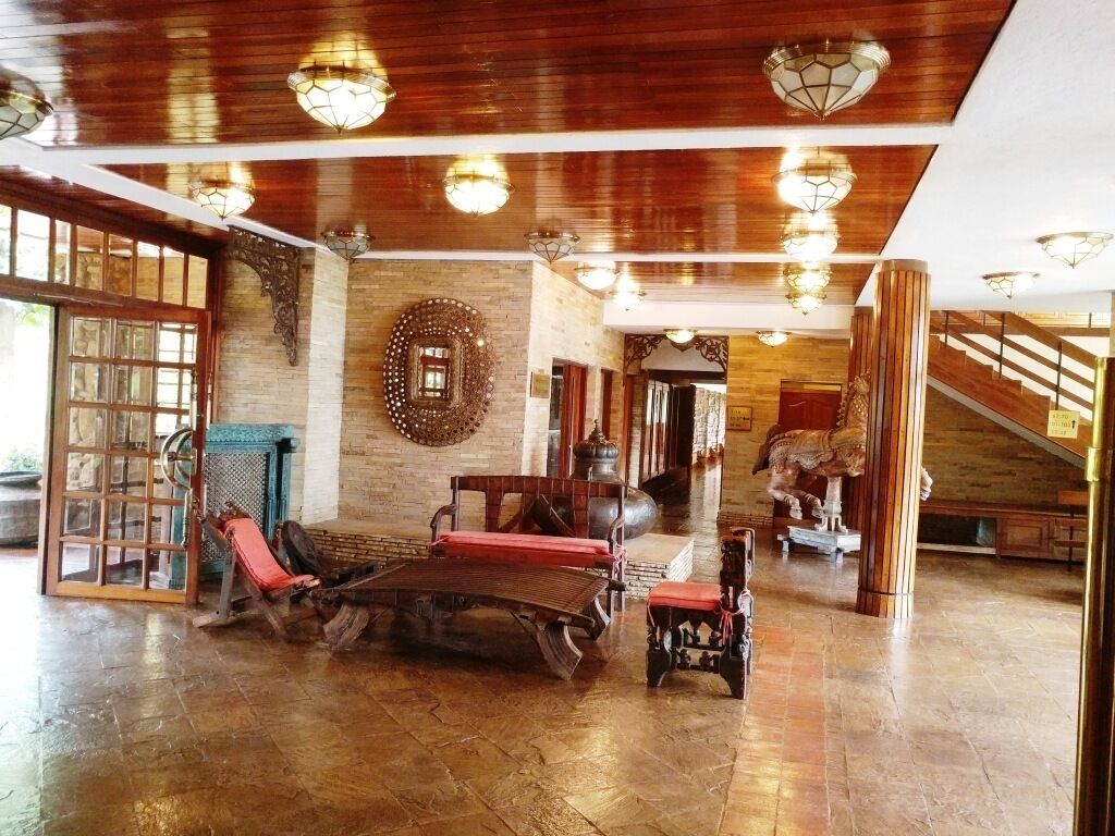 Lake Manyara Wildlife Lodge