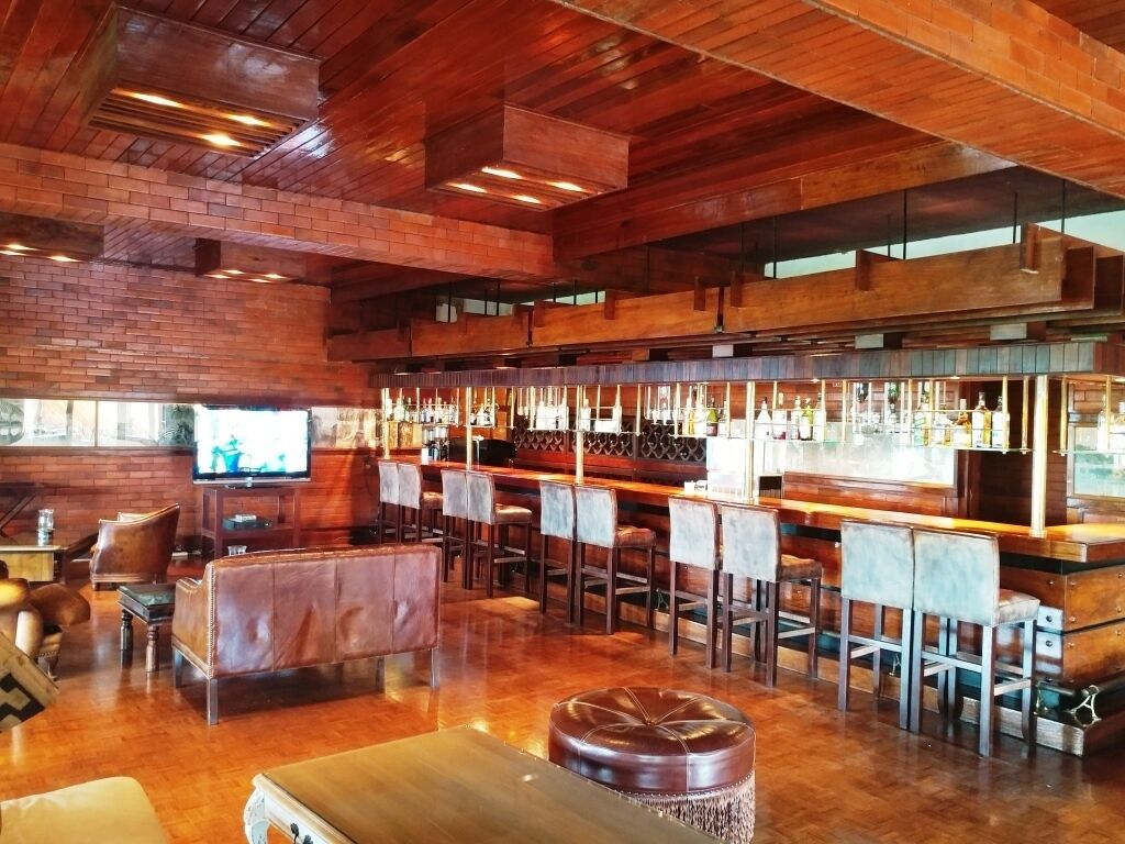 Lake Manyara Wildlife Lodge