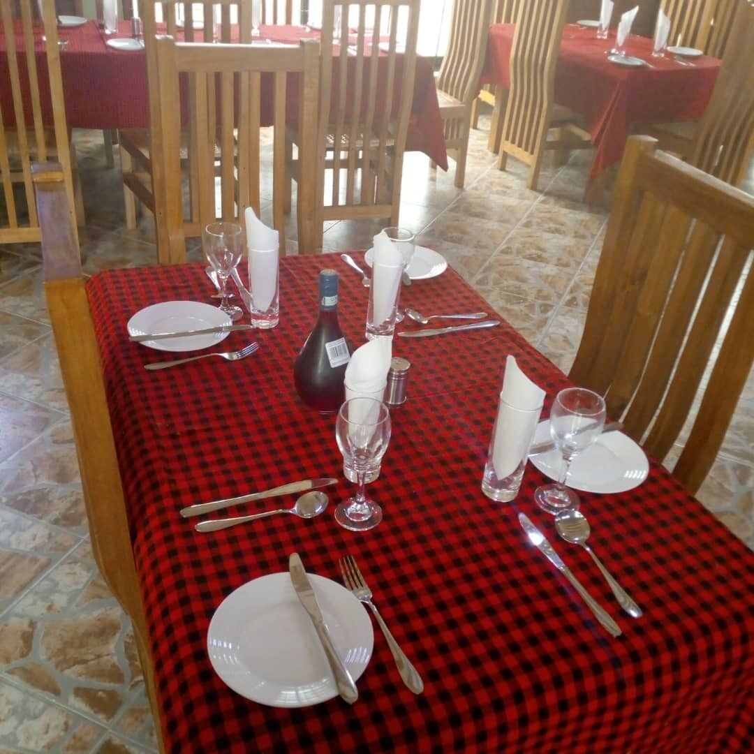 Mantis Lodge & Camping Site