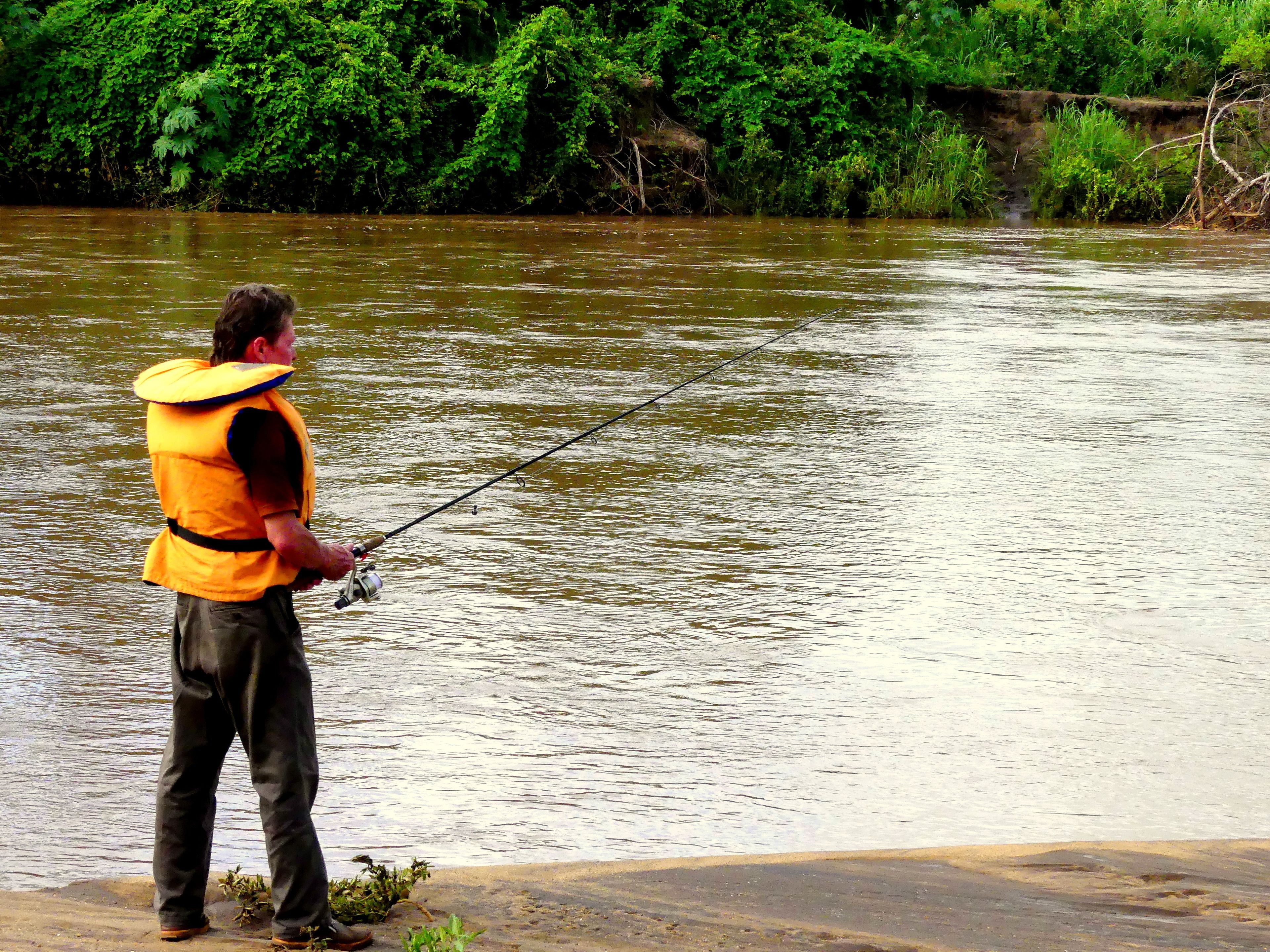 Wami River Bush Retreat - Kisampa