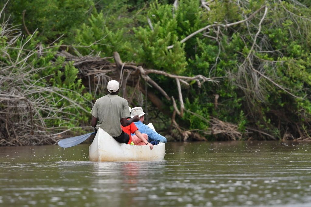 Wami River Bush Retreat - Kisampa