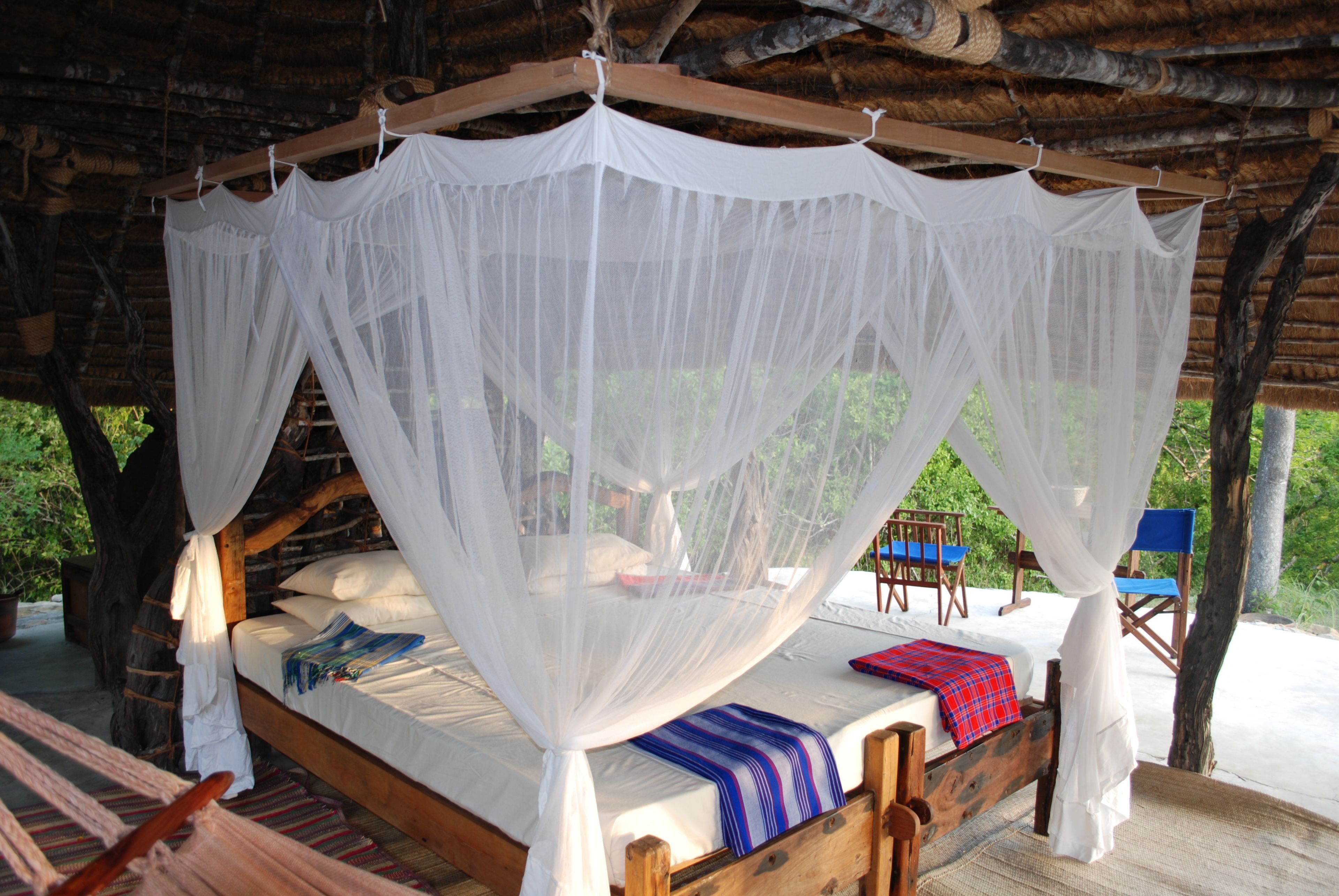 Wami River Bush Retreat - Kisampa