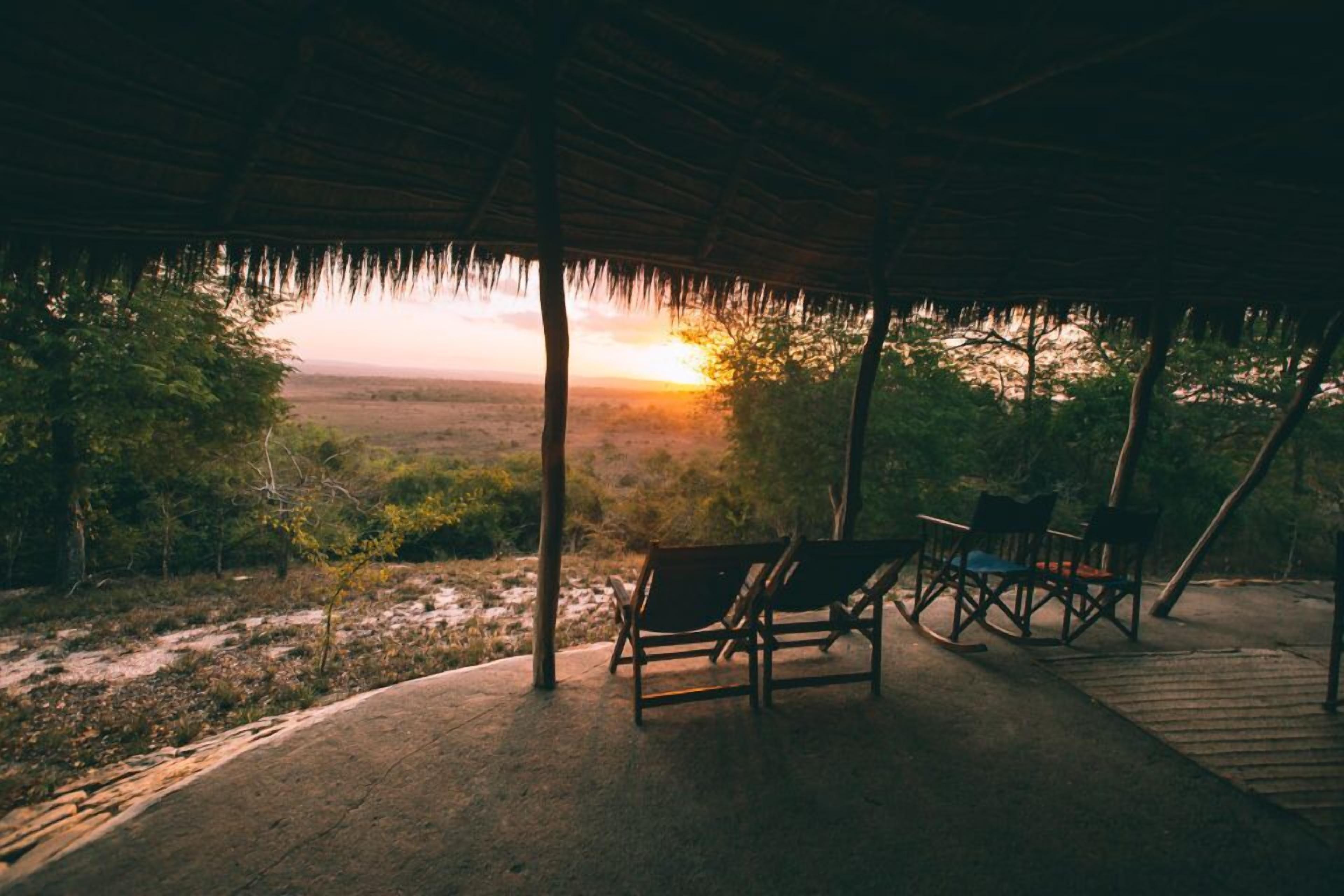 Wami River Bush Retreat - Kisampa