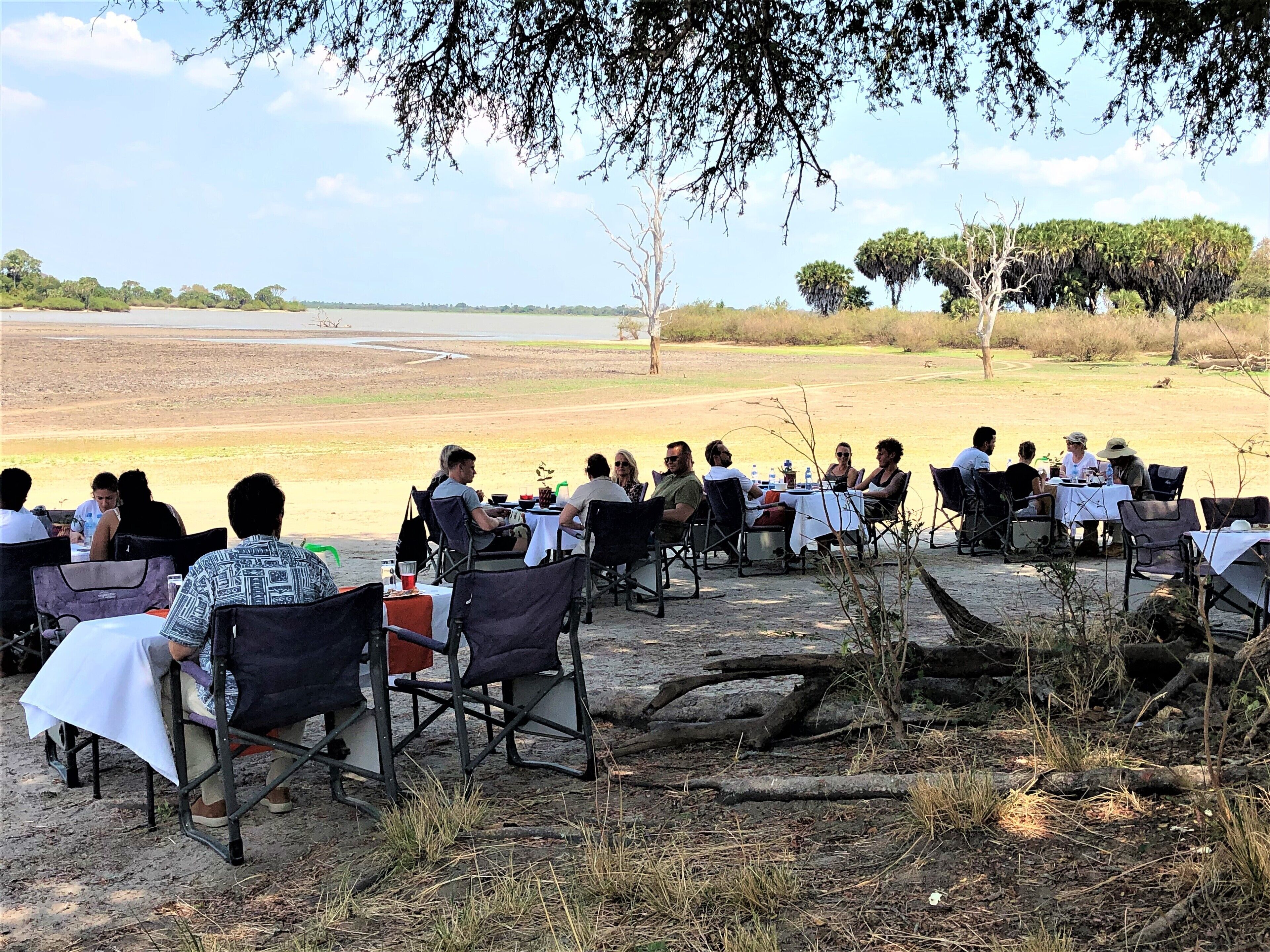 Africa Safari Selous