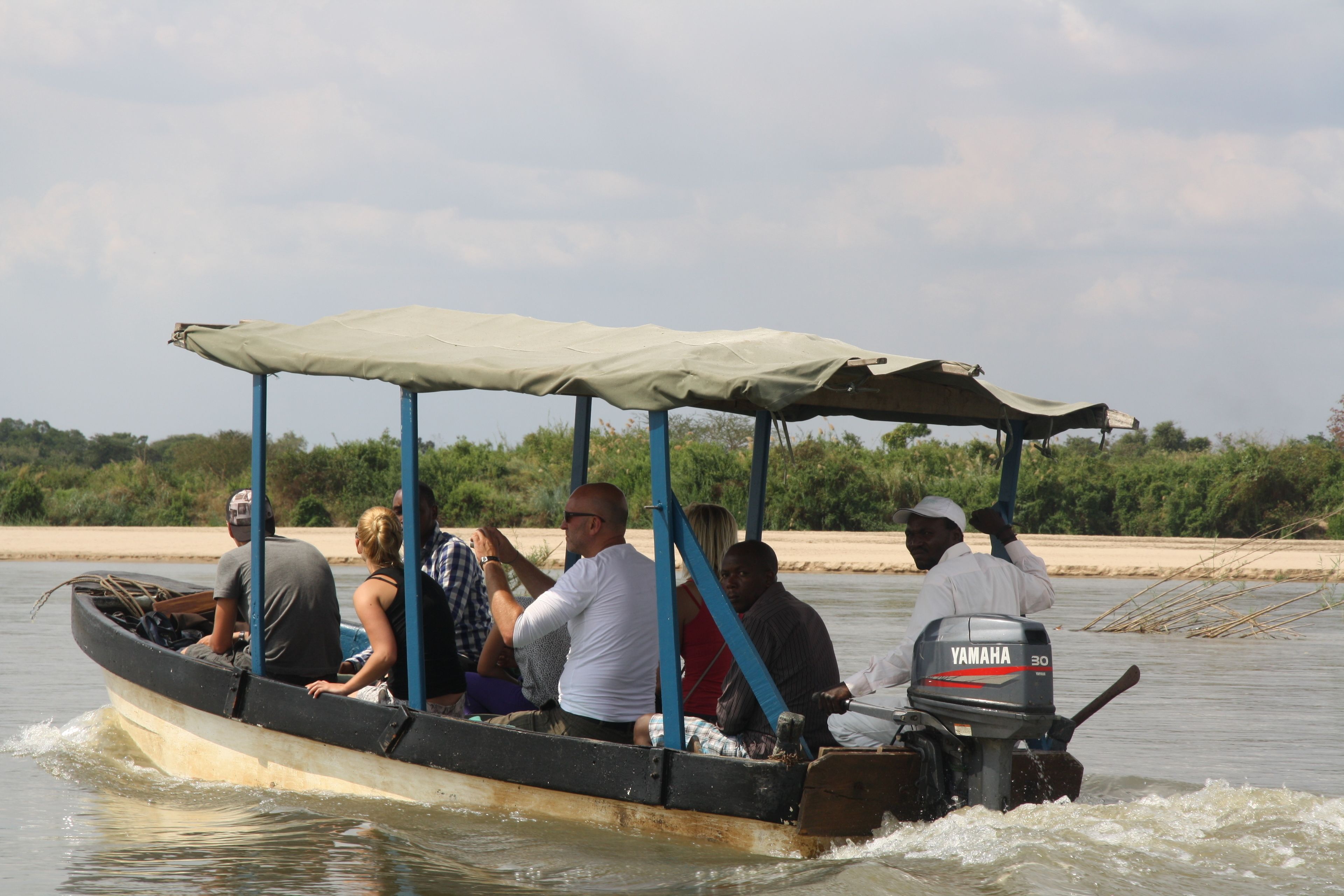 Africa Safari Selous