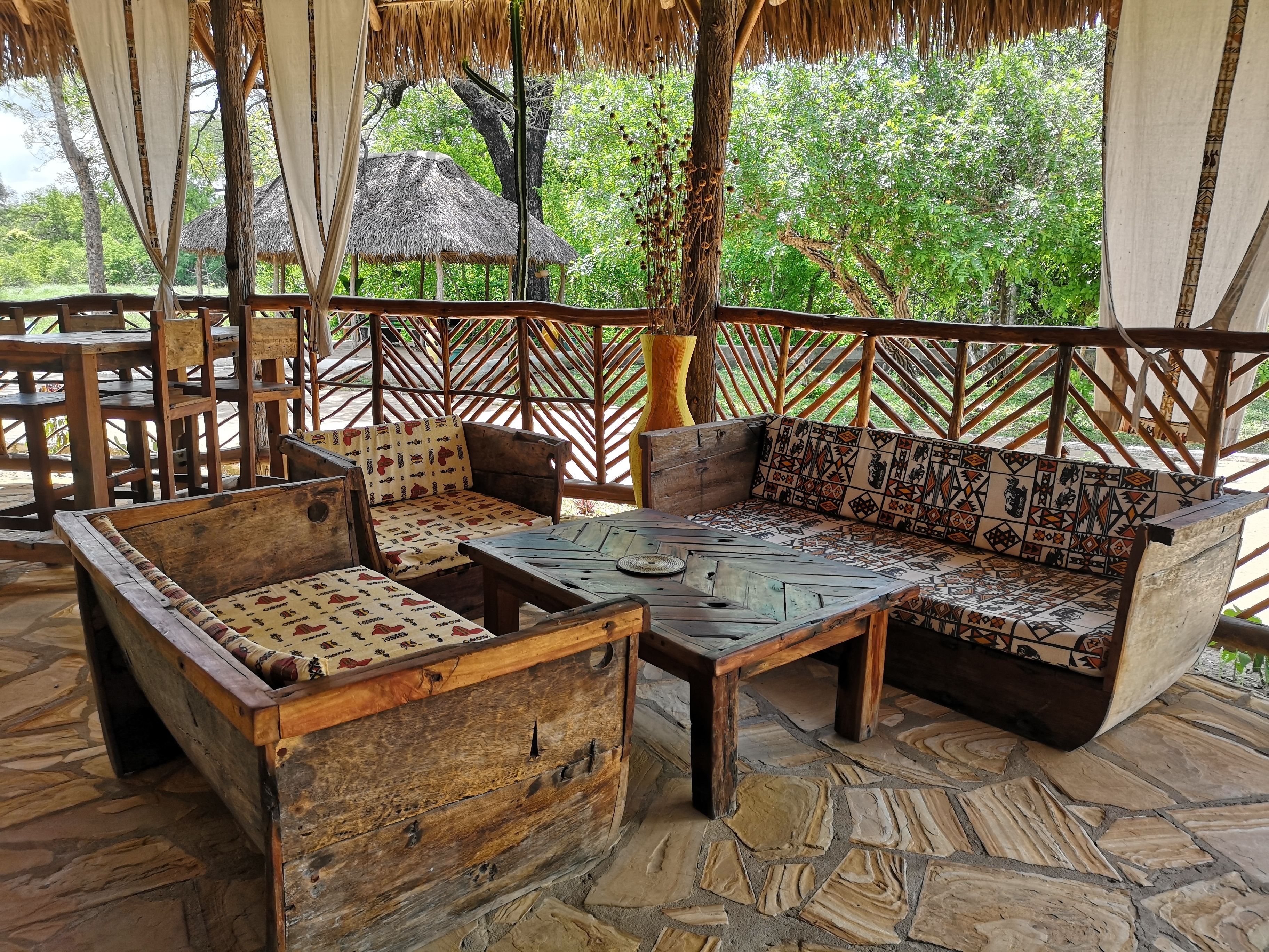 Africa Safari Selous