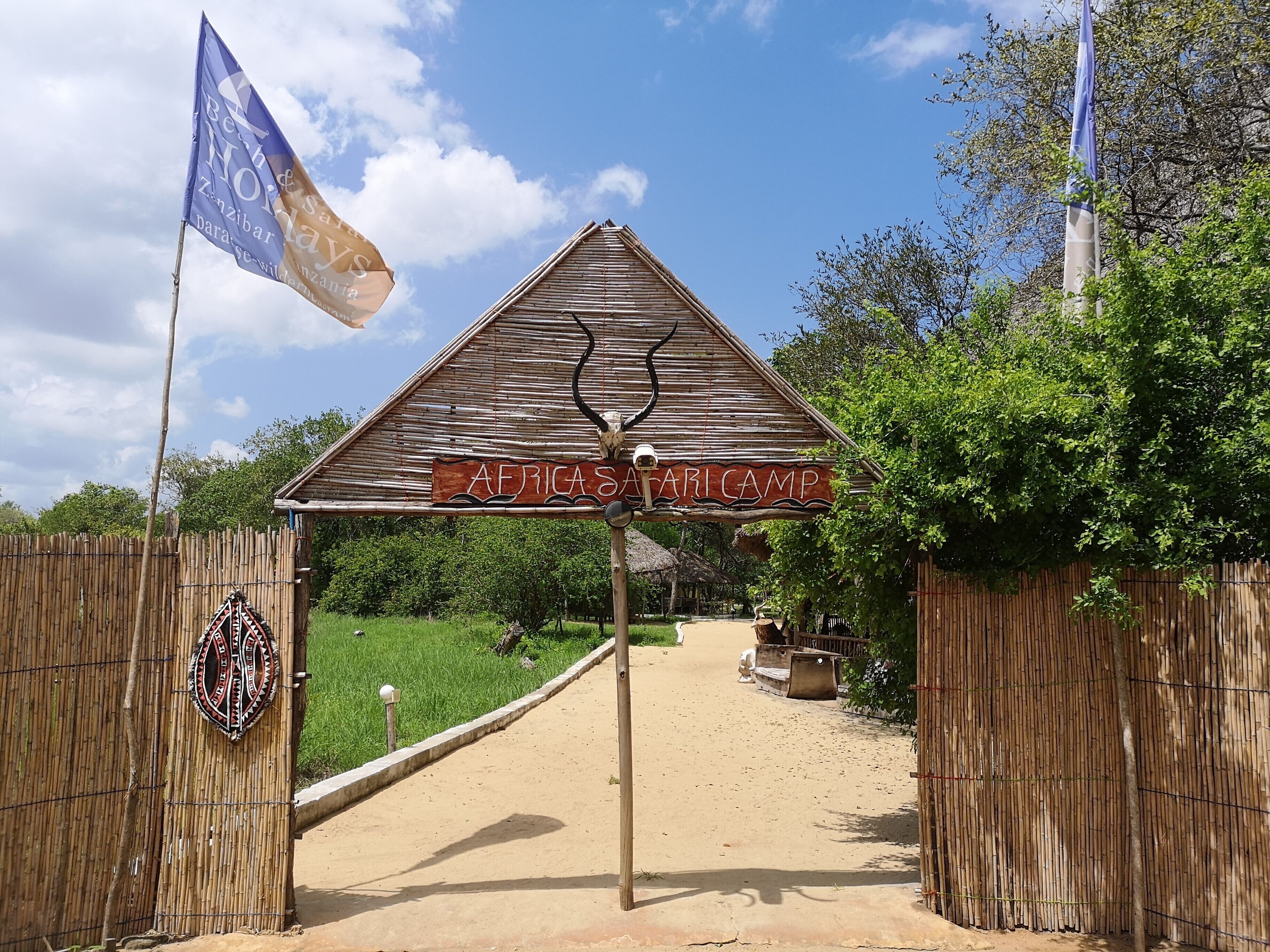 Africa Safari Selous
