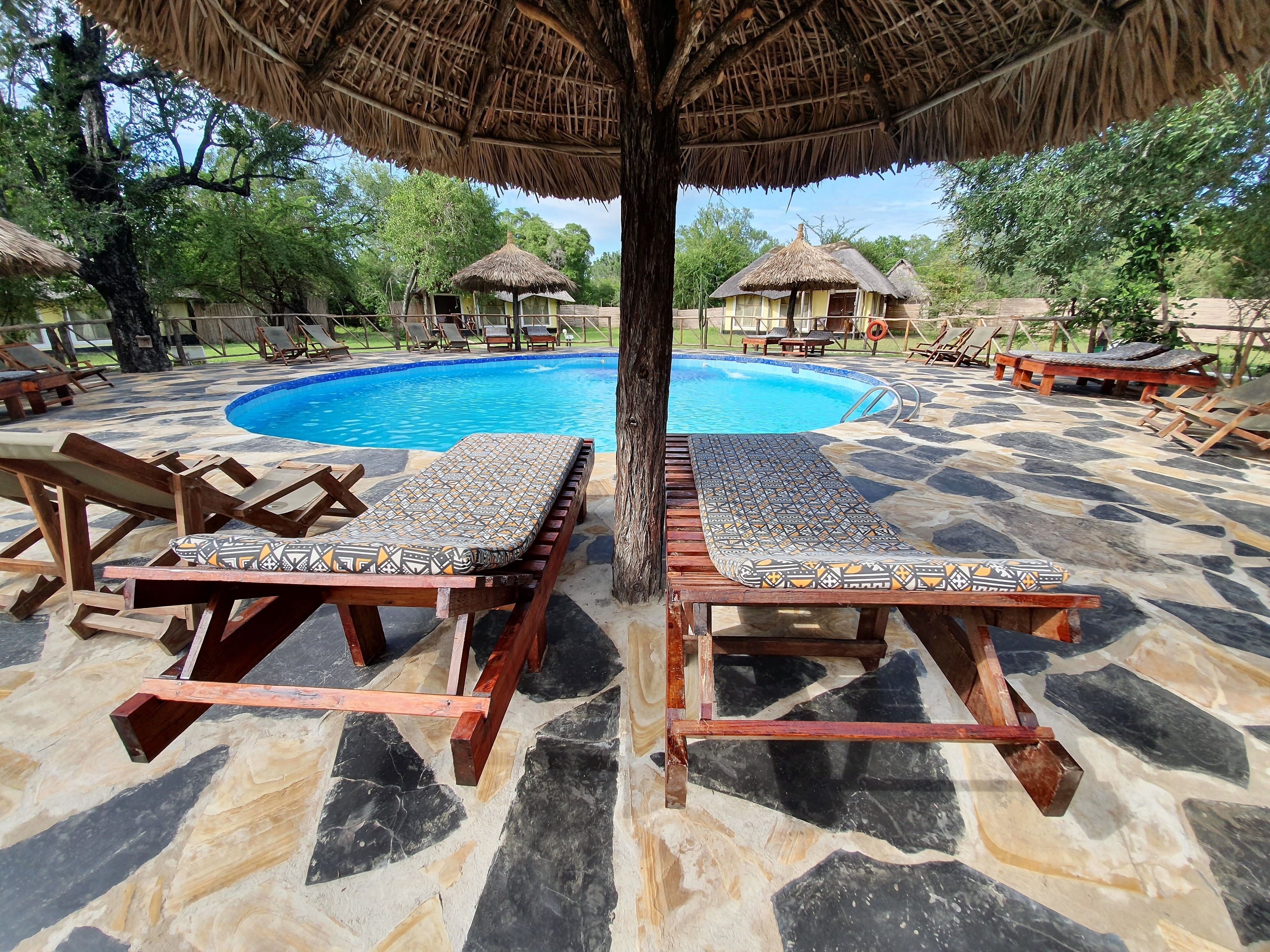 Africa Safari Selous