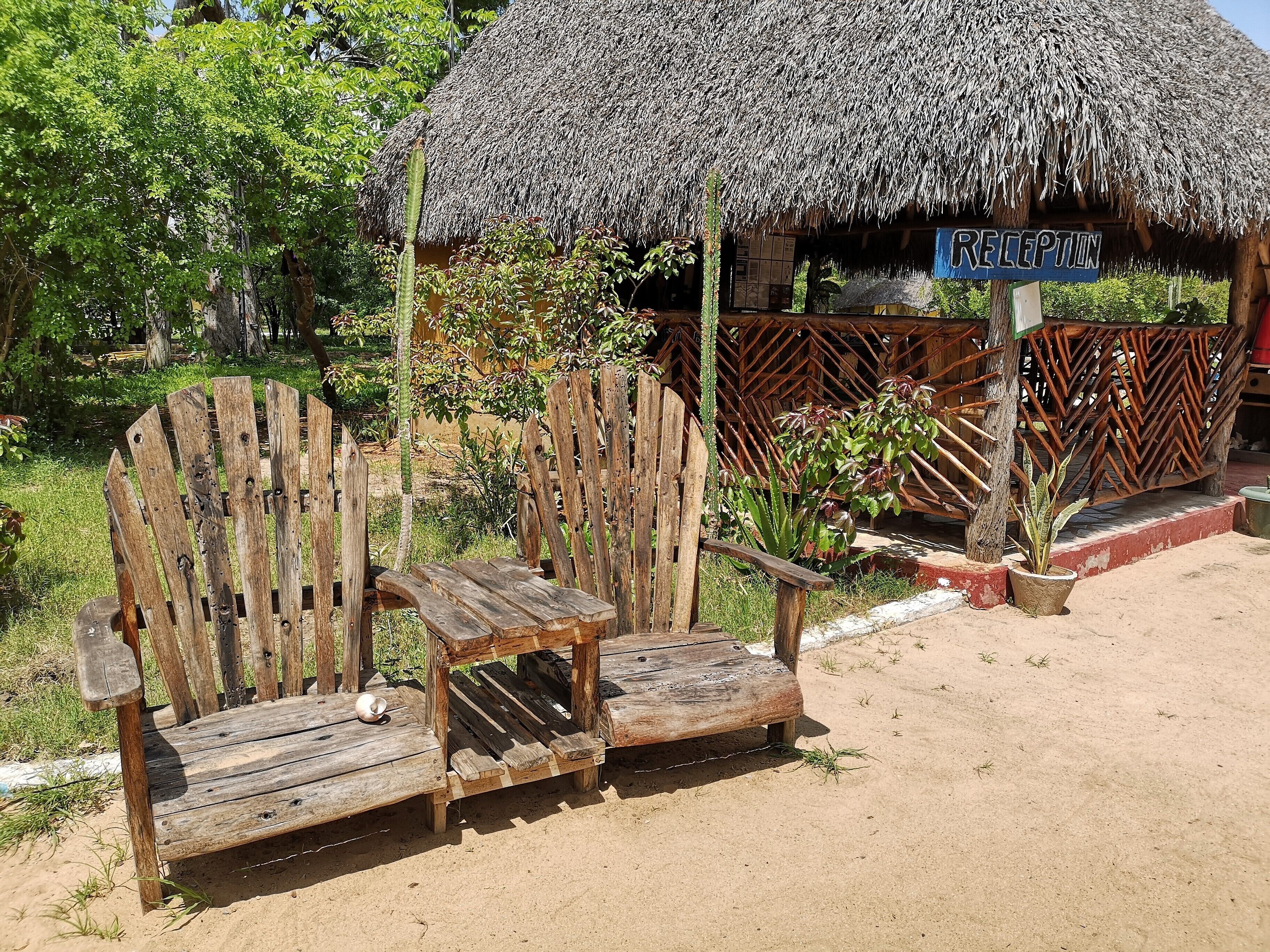 Africa Safari Selous