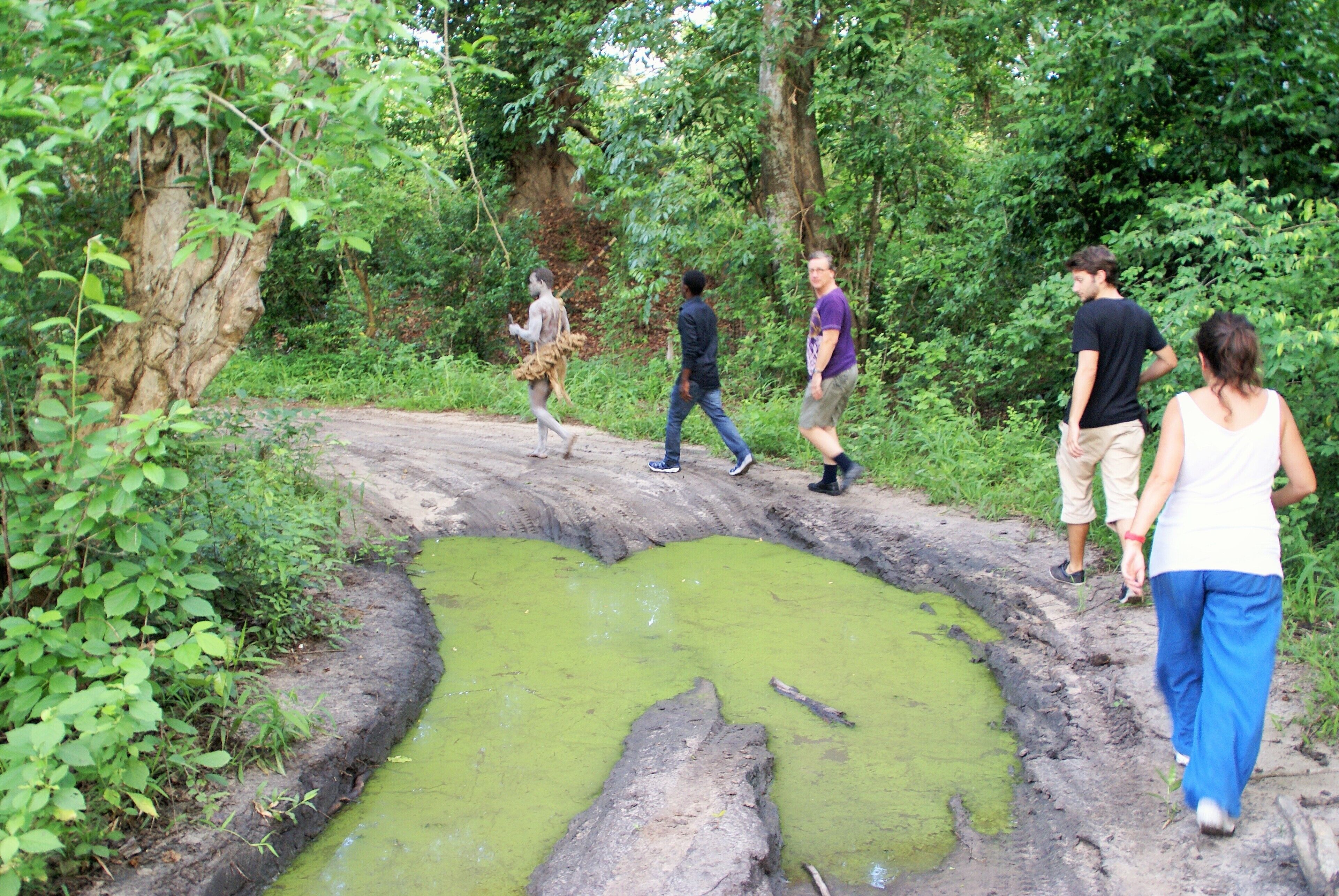 Africa Safari Selous