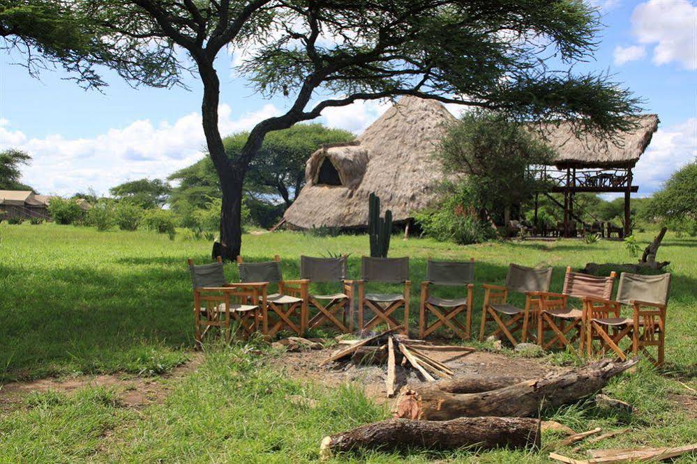 Mapito Tented Camp