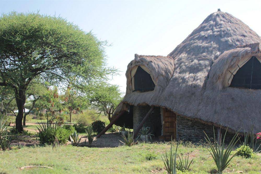 Mapito Tented Camp