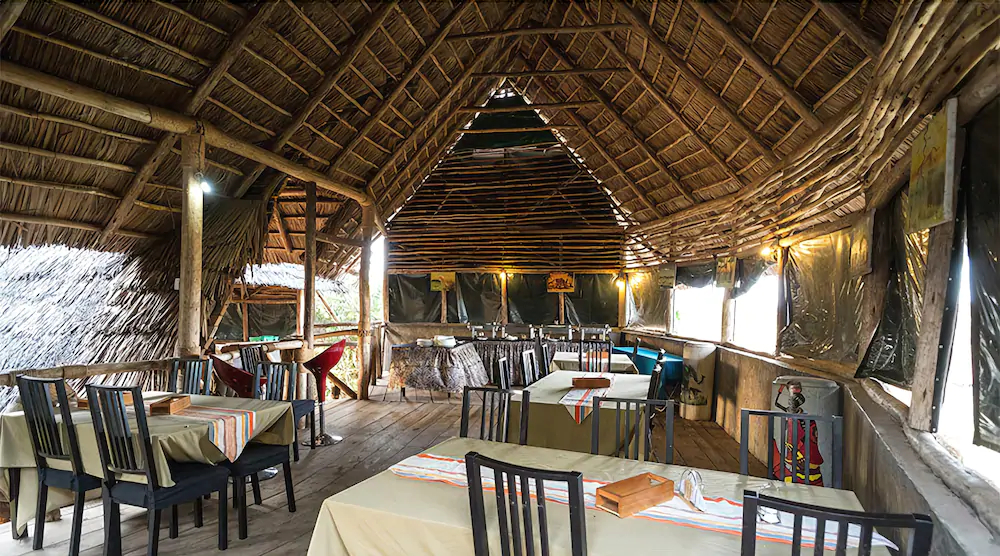 Serengeti Ikoma Wild Camp