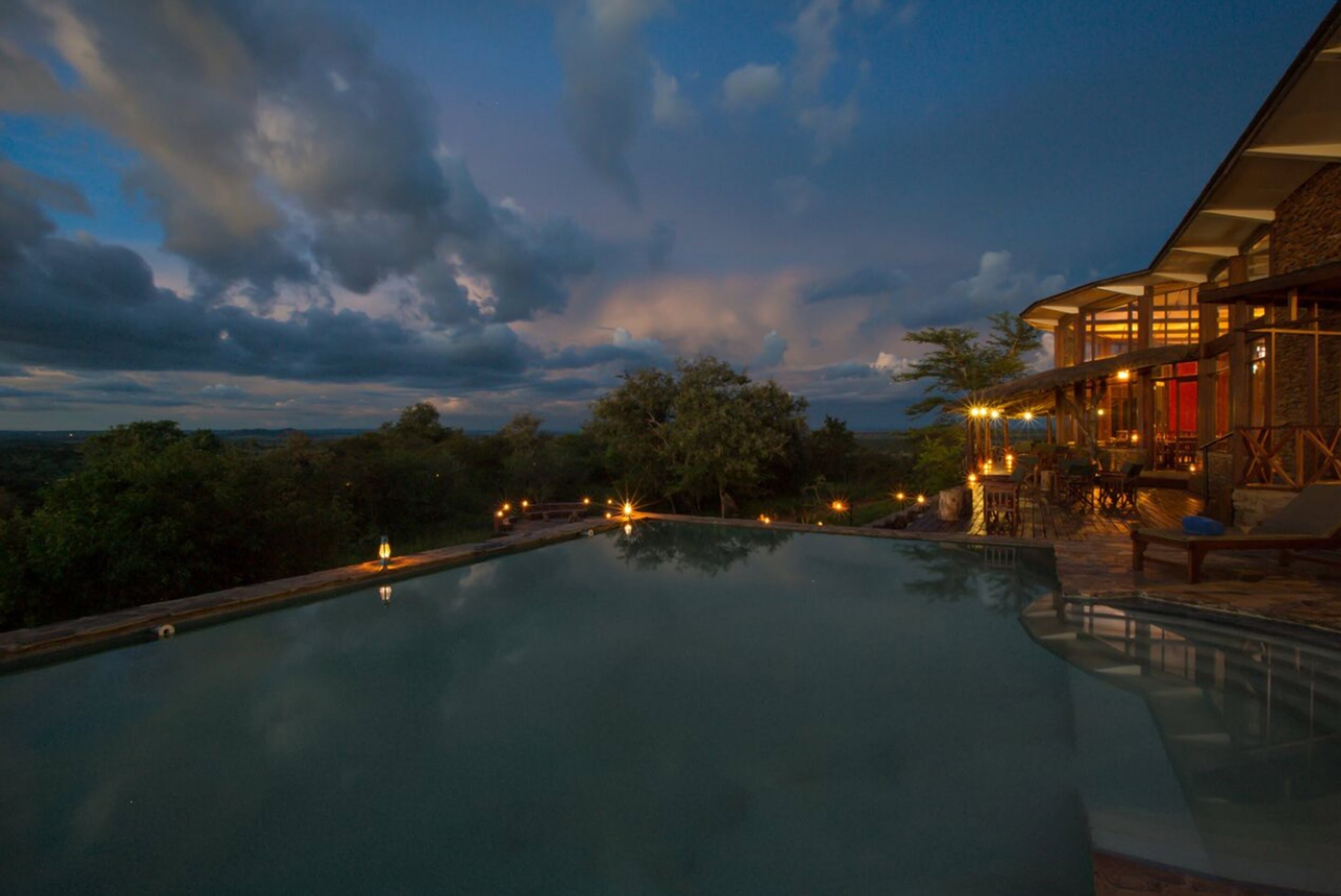 Serengeti Simba Lodge