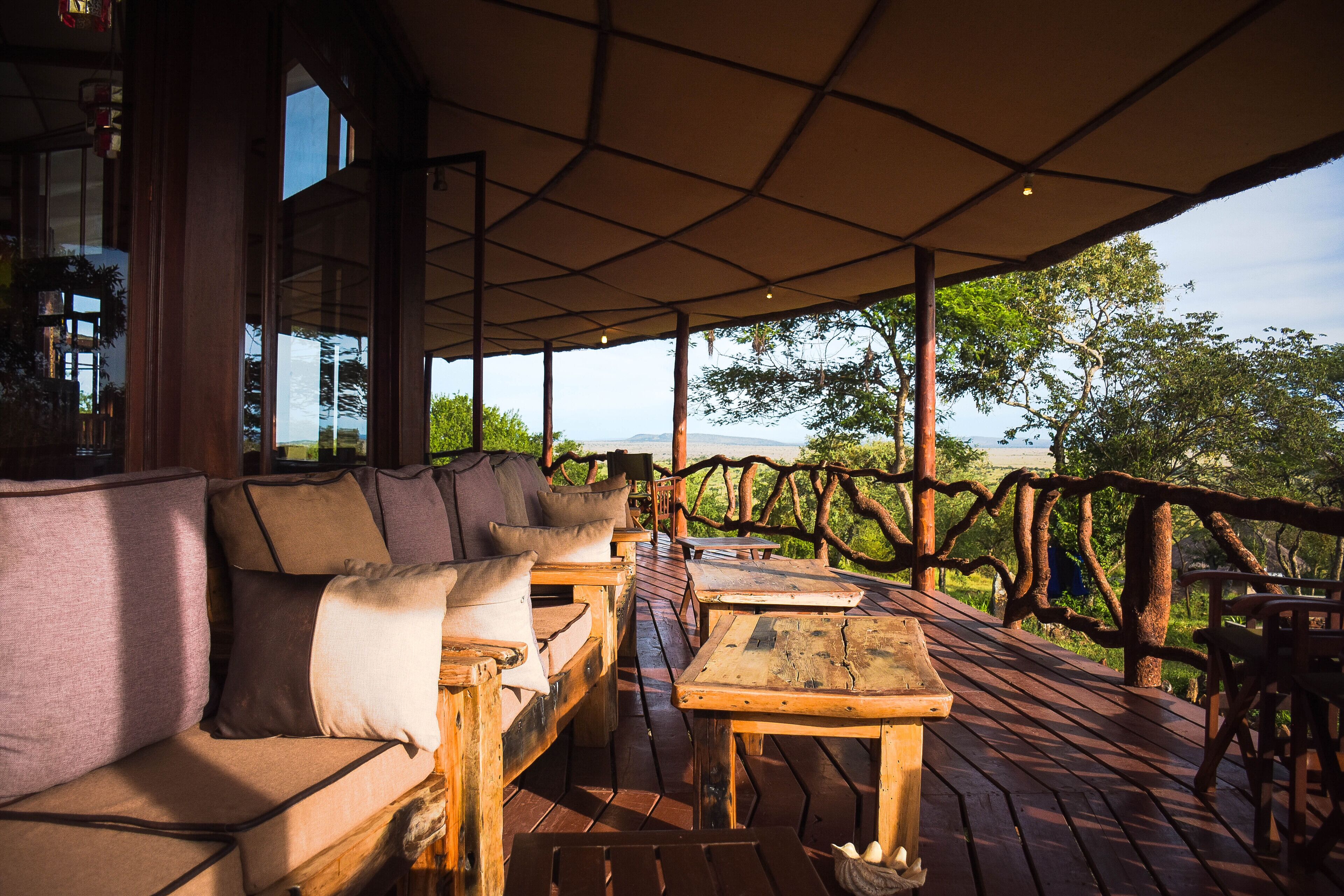 Serengeti Simba Lodge